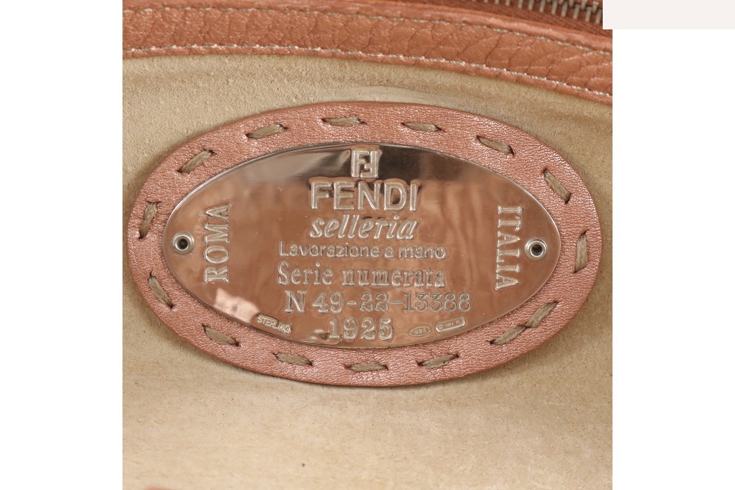 Selleria Linda Leather Shoulder Bag — view 8