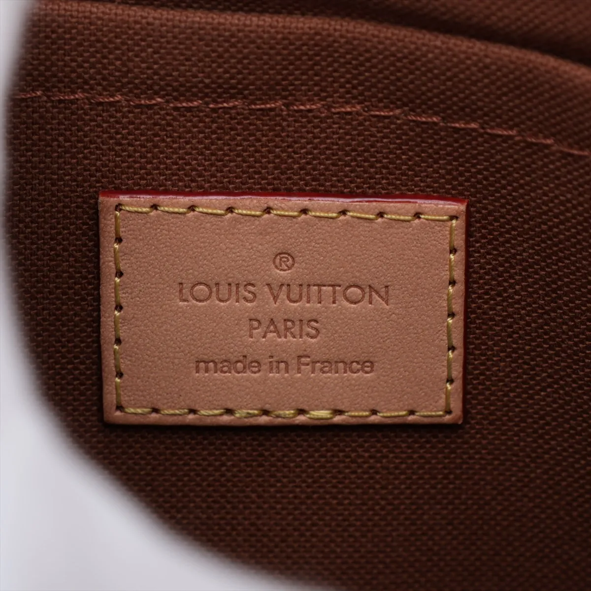 Monogram Multipochette Accessoires M44840 Brown (RFID detected) — view 12