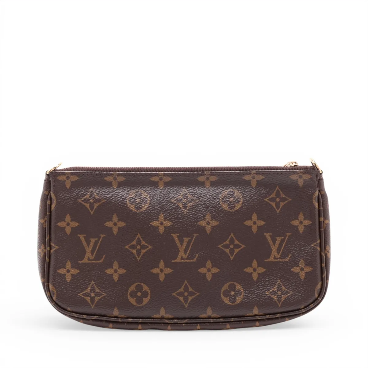 Monogram Multipochette Accessoires M44840 Brown (RFID detected) — view 4