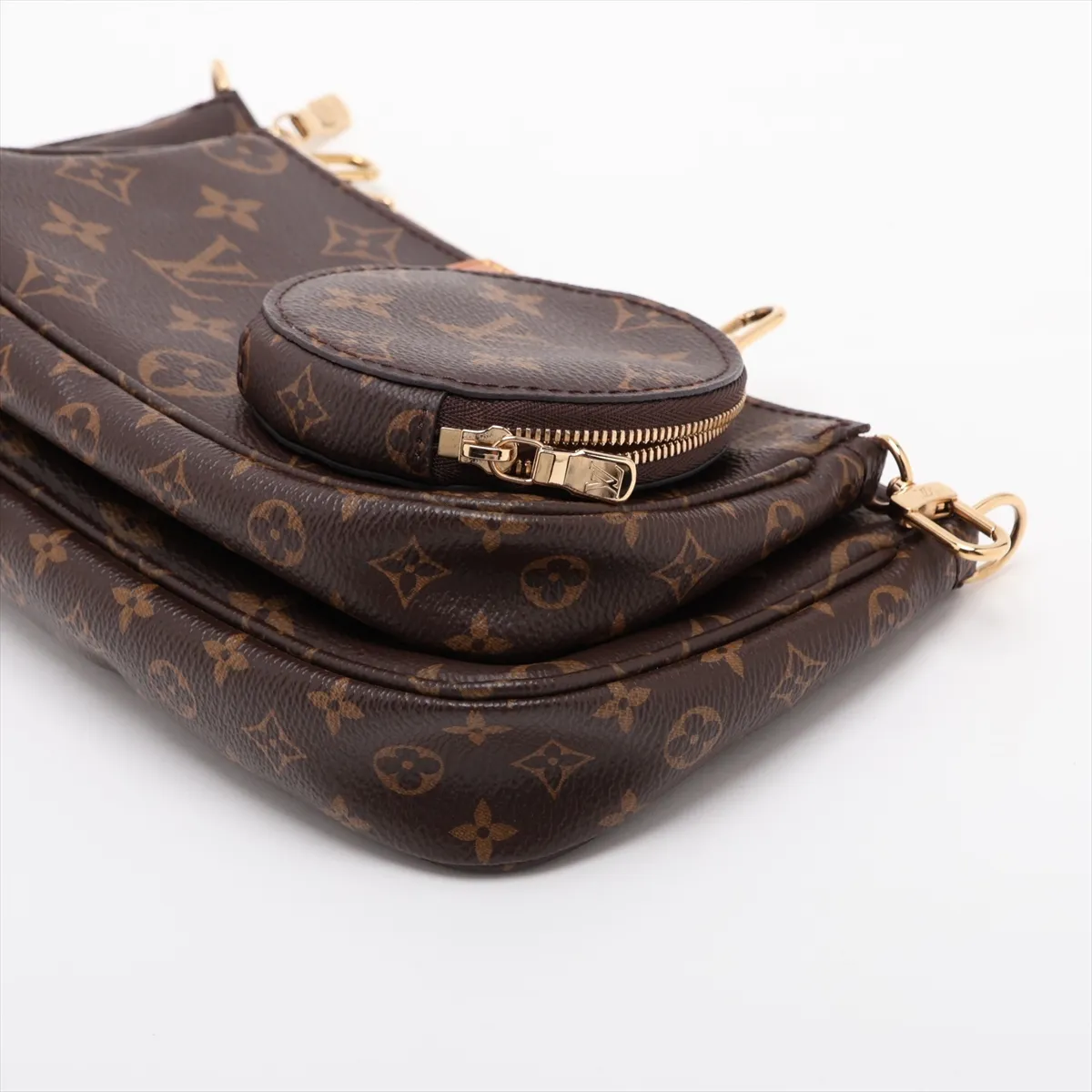 Monogram Multipochette Accessoires M44840 Brown (RFID detected) — view 5