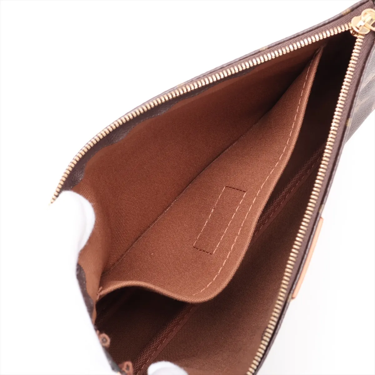 Monogram Multipochette Accessoires M44840 Brown (RFID detected) — view 9