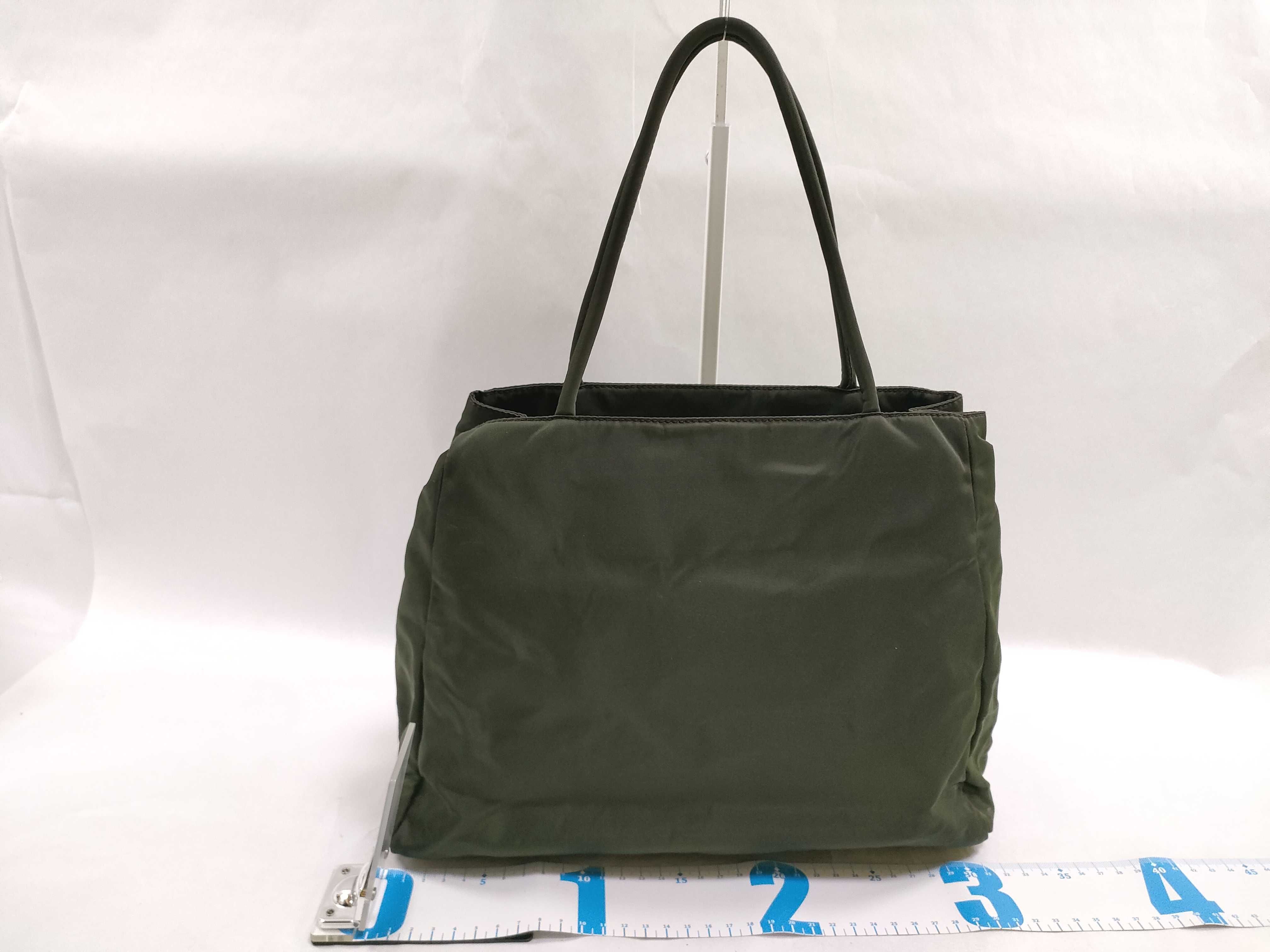 B3864 Tessuto City Shoulder Bag — view 2