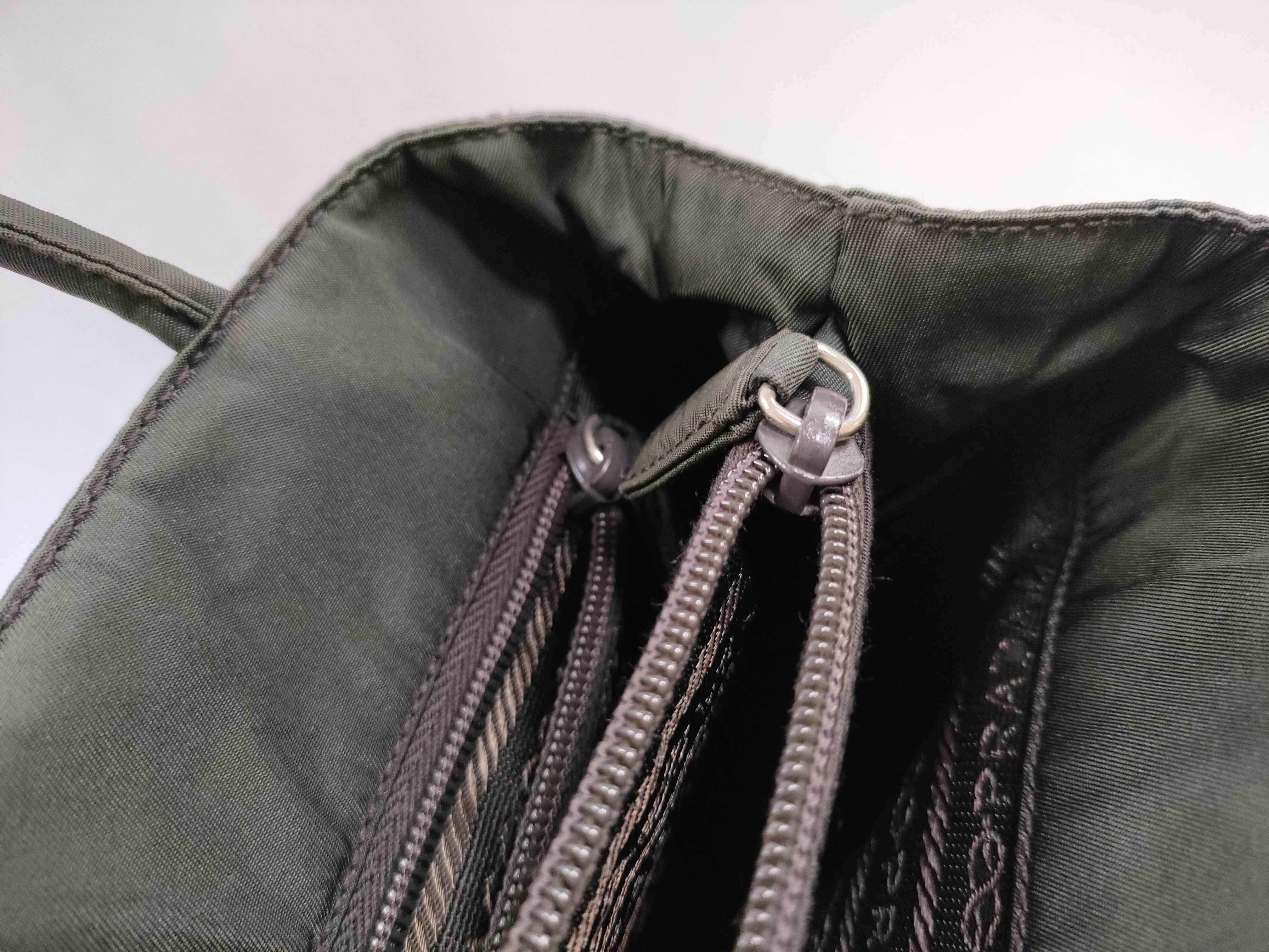 B3864 Tessuto City Shoulder Bag — view 12