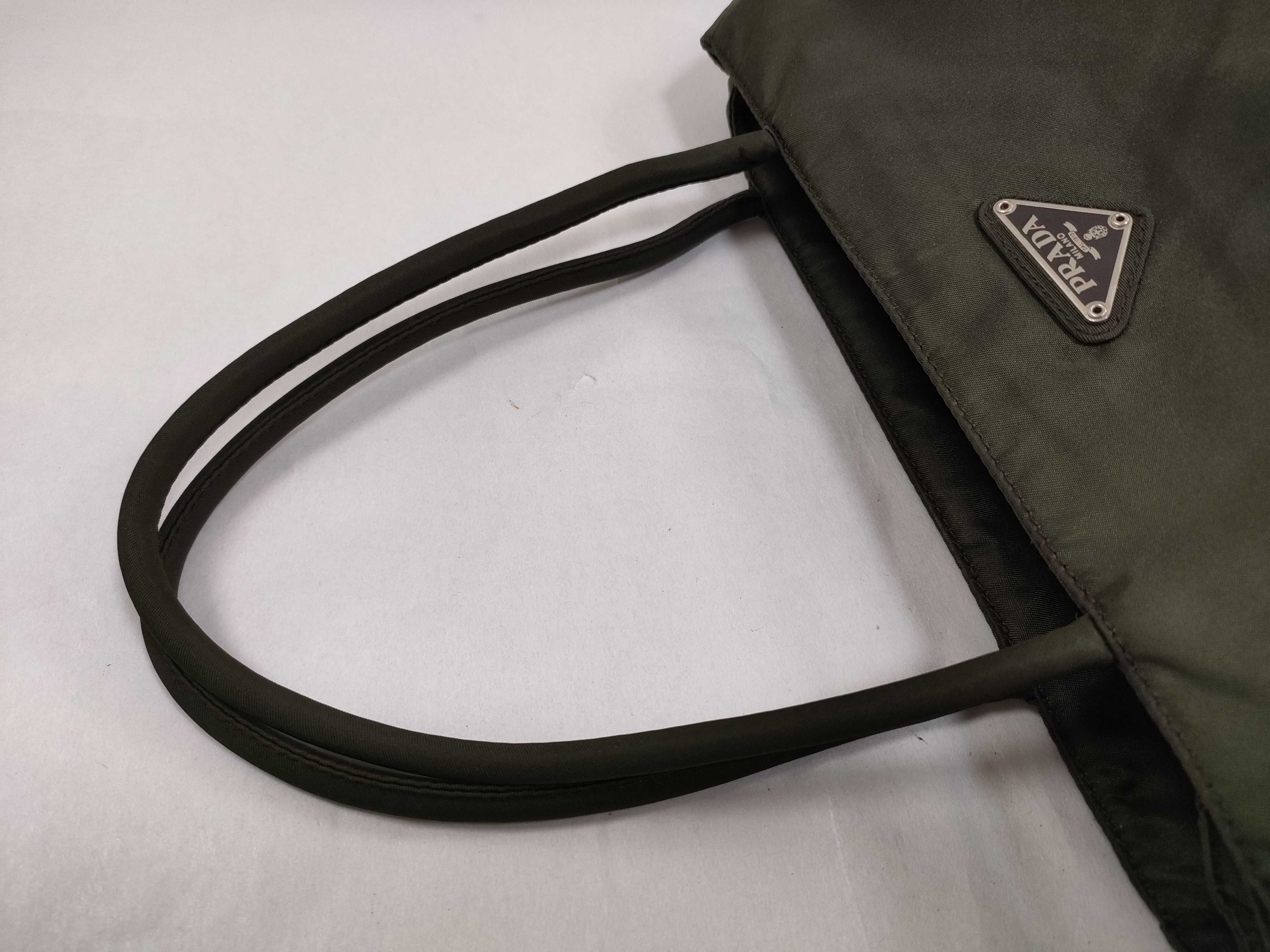 B3864 Tessuto City Shoulder Bag — view 3