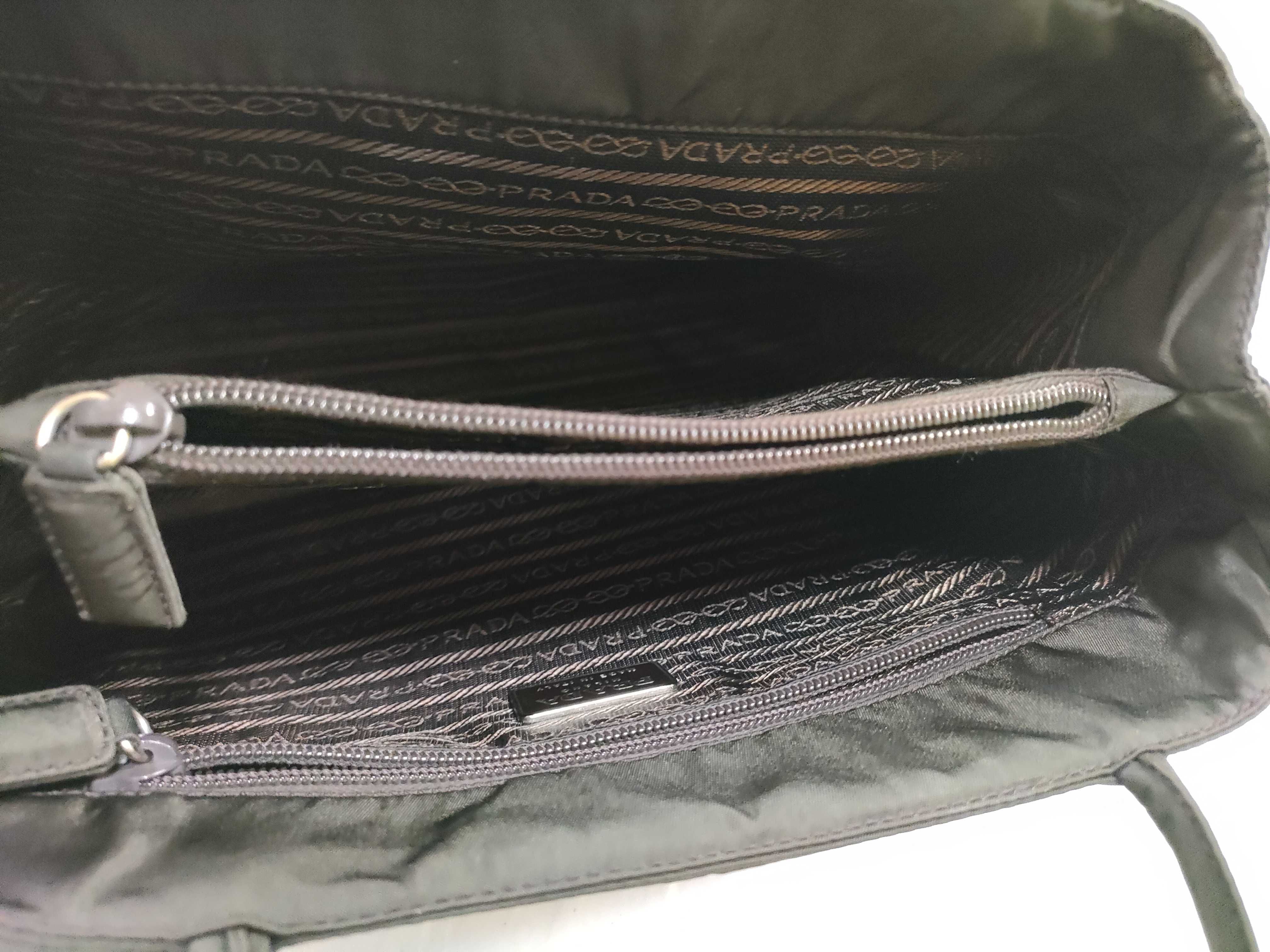 B3864 Tessuto City Shoulder Bag — view 8