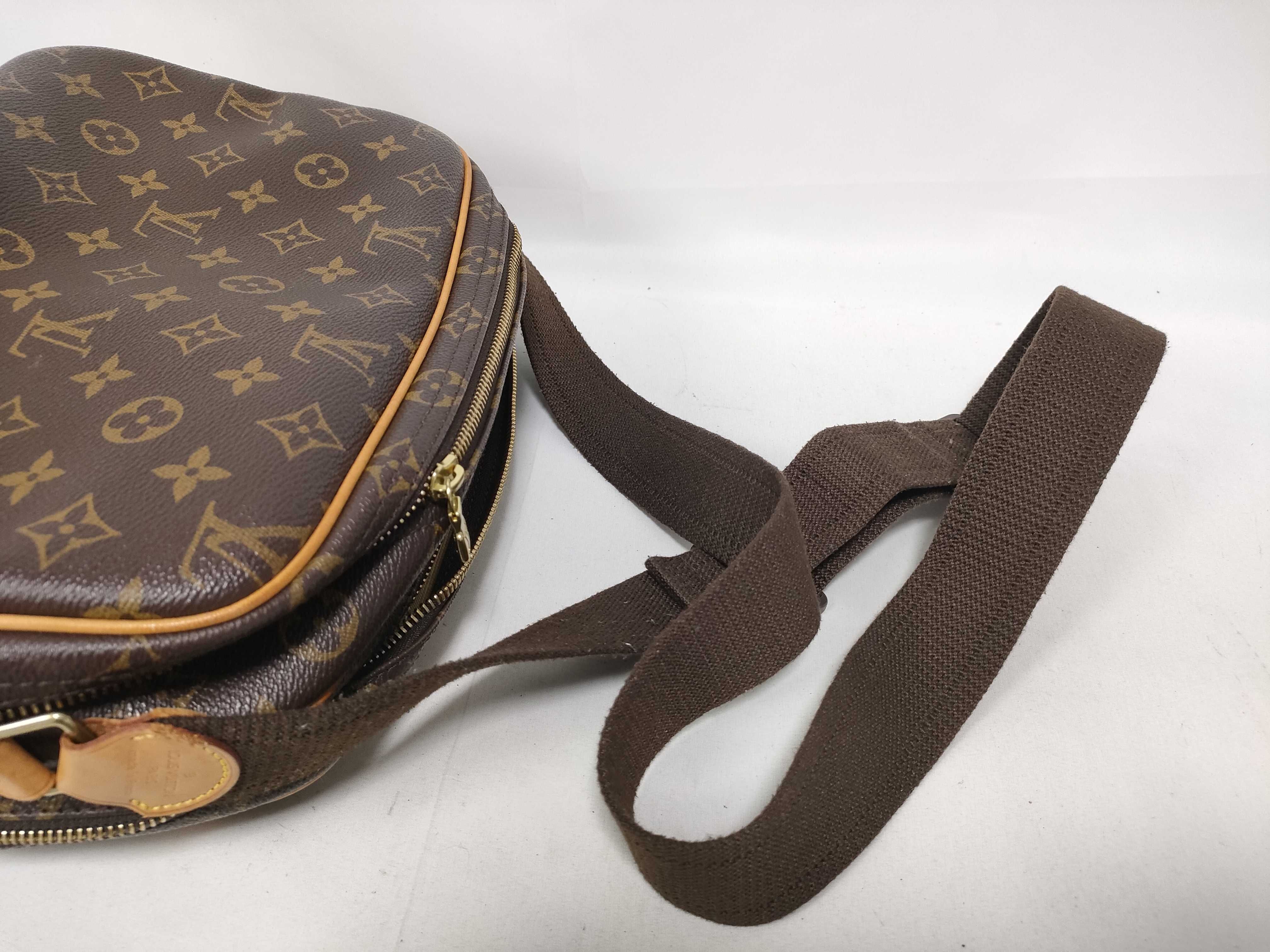 Monogram Reporter PM M45254 Shoulder Bag — view 11