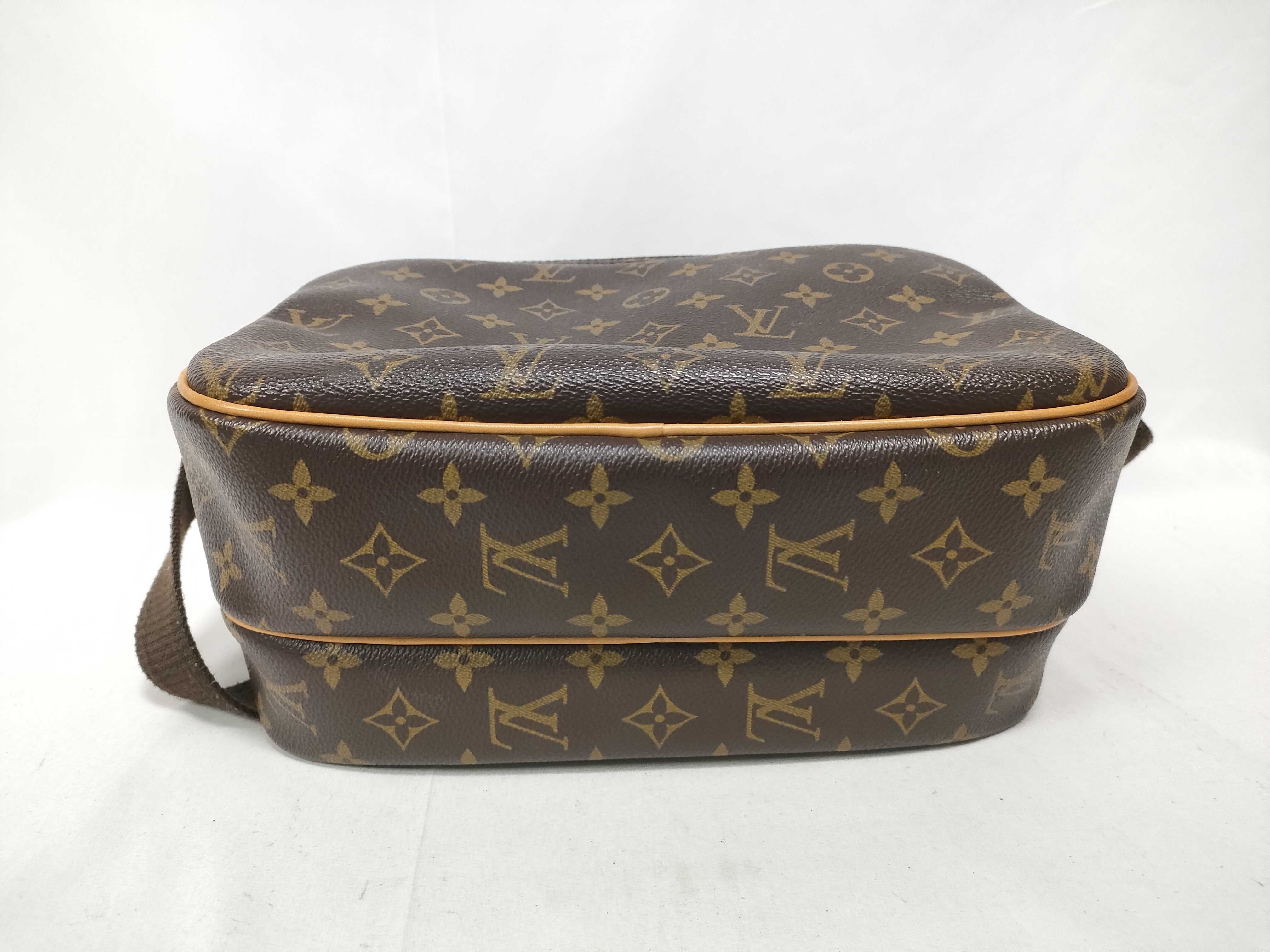 Monogram Reporter PM M45254 Shoulder Bag — view 3