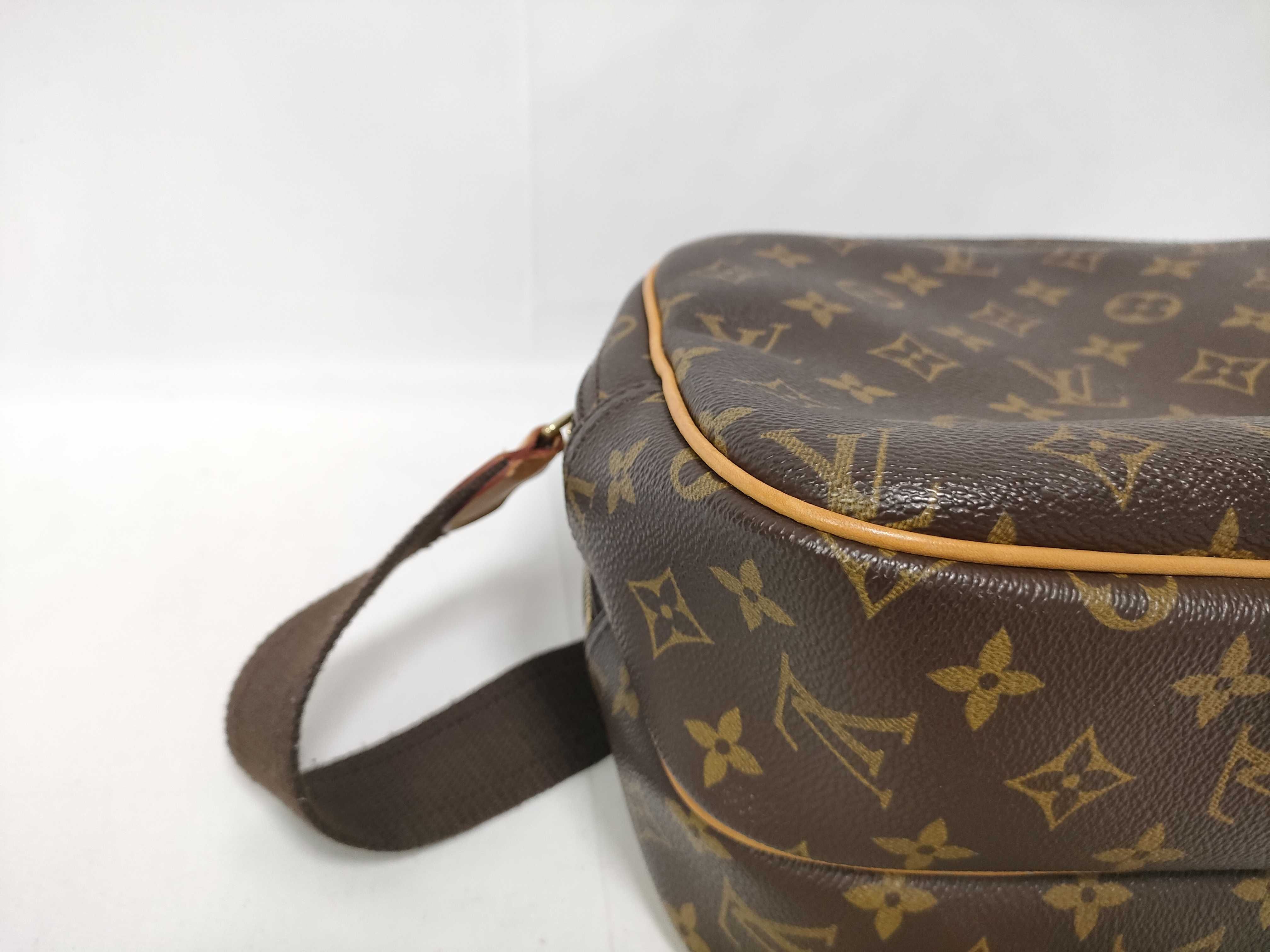 Monogram Reporter PM M45254 Shoulder Bag — view 5