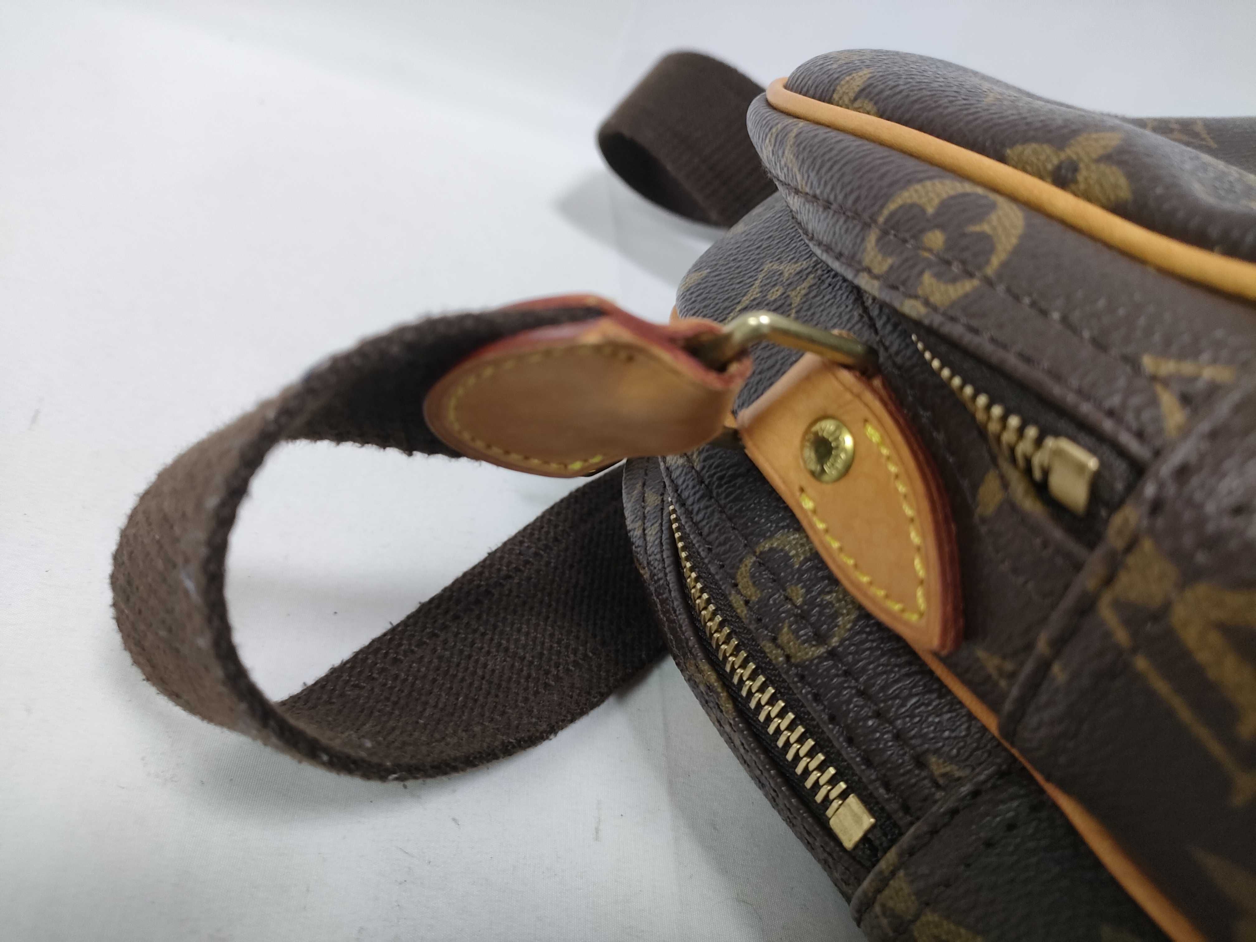 Monogram Reporter PM M45254 Shoulder Bag — view 6