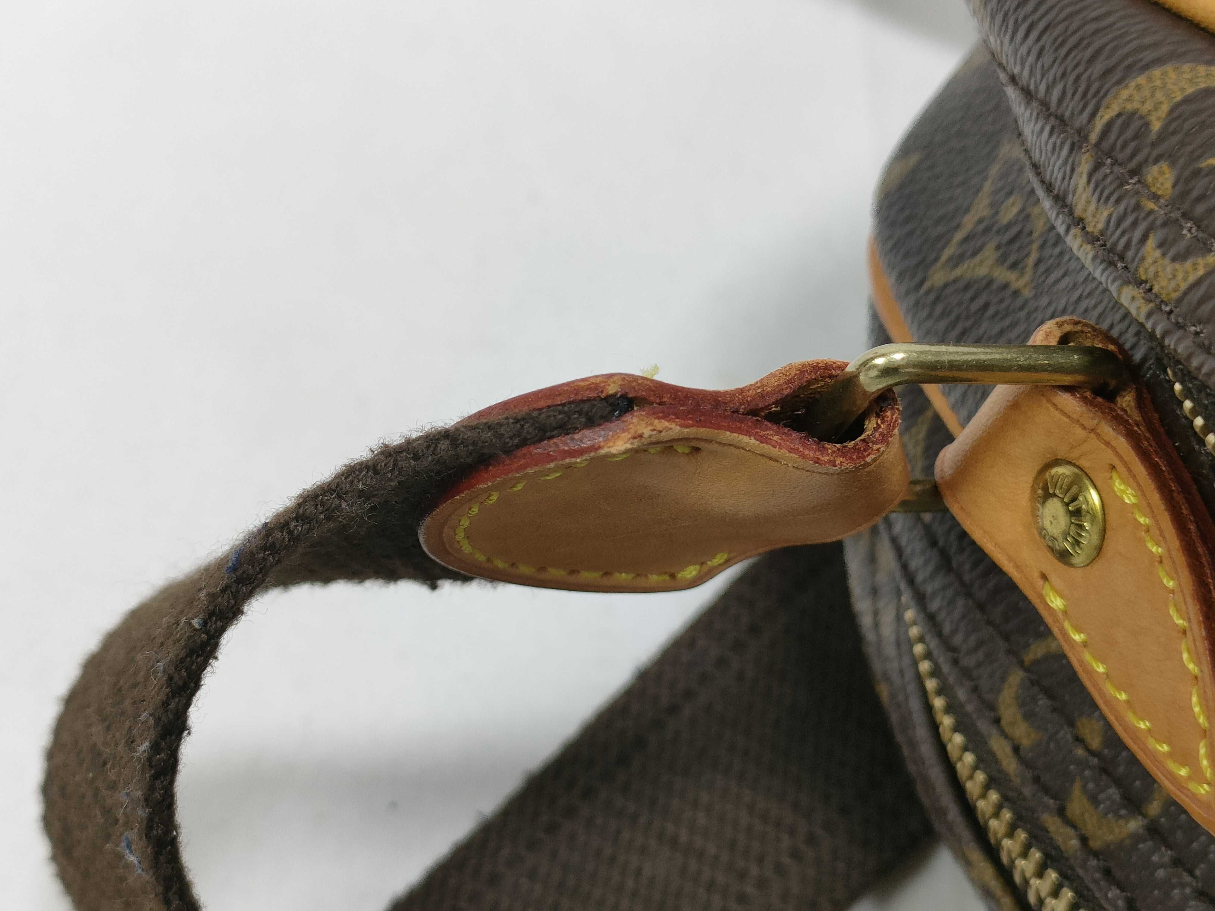 Monogram Reporter PM M45254 Shoulder Bag — view 7