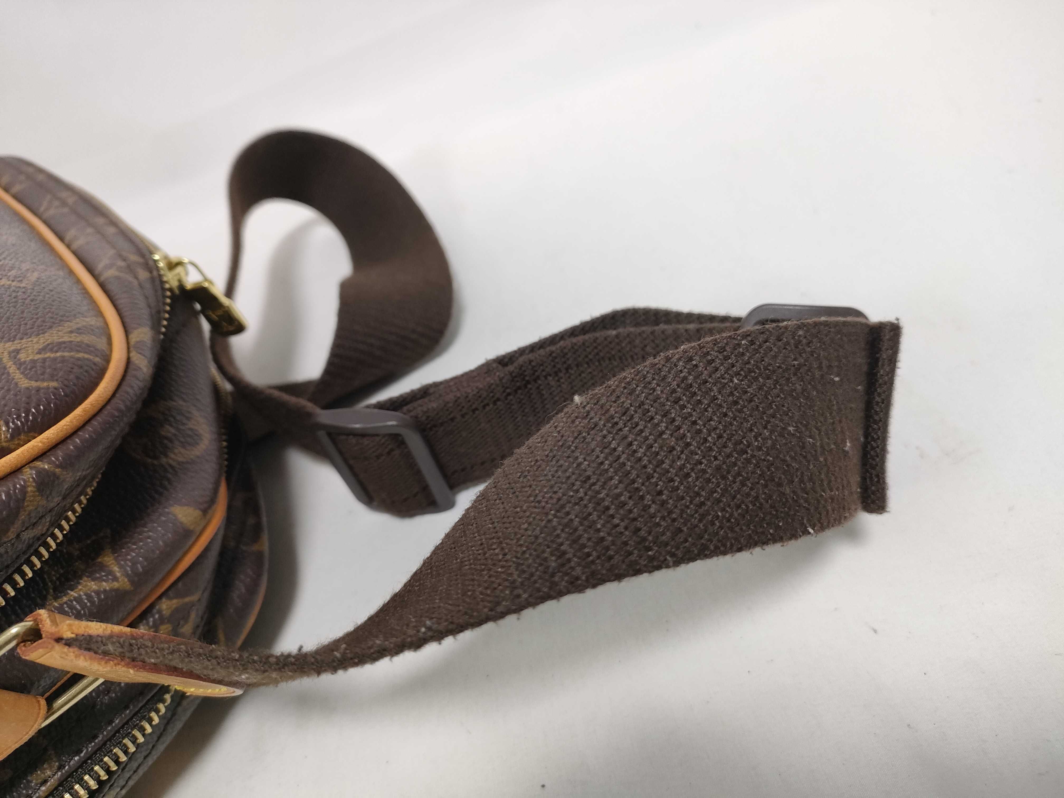 Monogram Reporter PM M45254 Shoulder Bag — view 10
