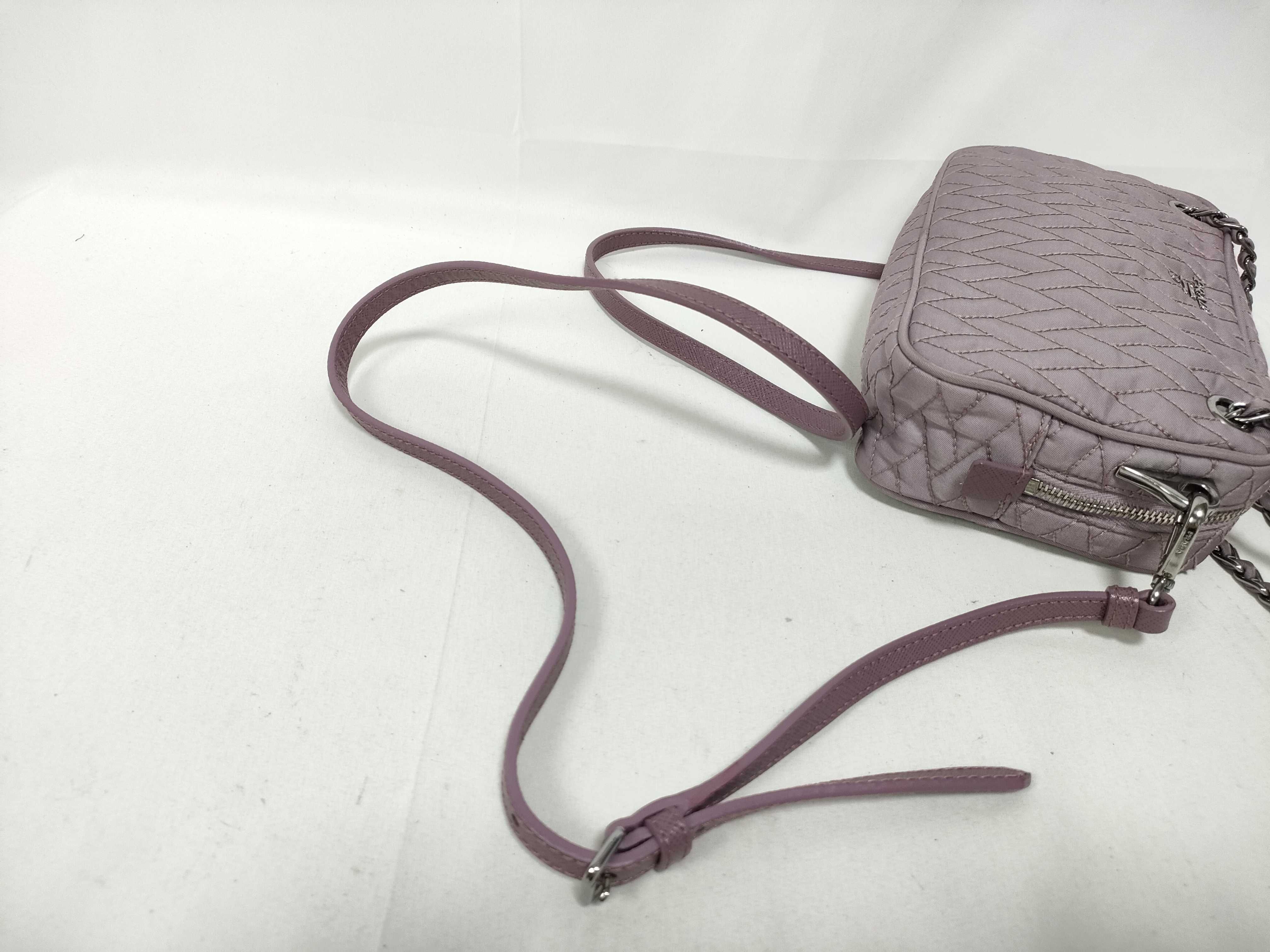 Quilted 2-way Shoulder Bag/Handbag — view 11
