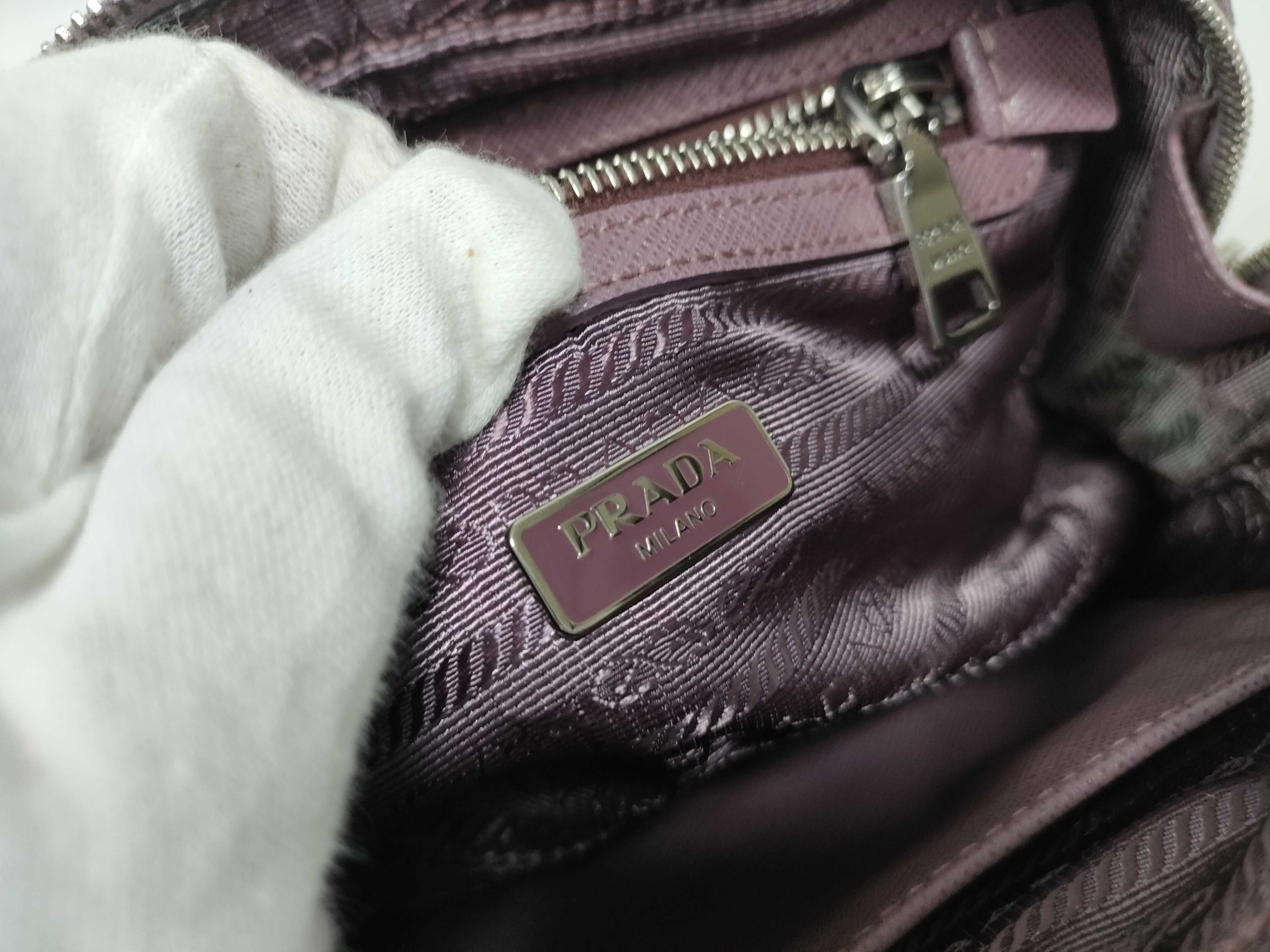 Quilted 2-way Shoulder Bag/Handbag — view 14