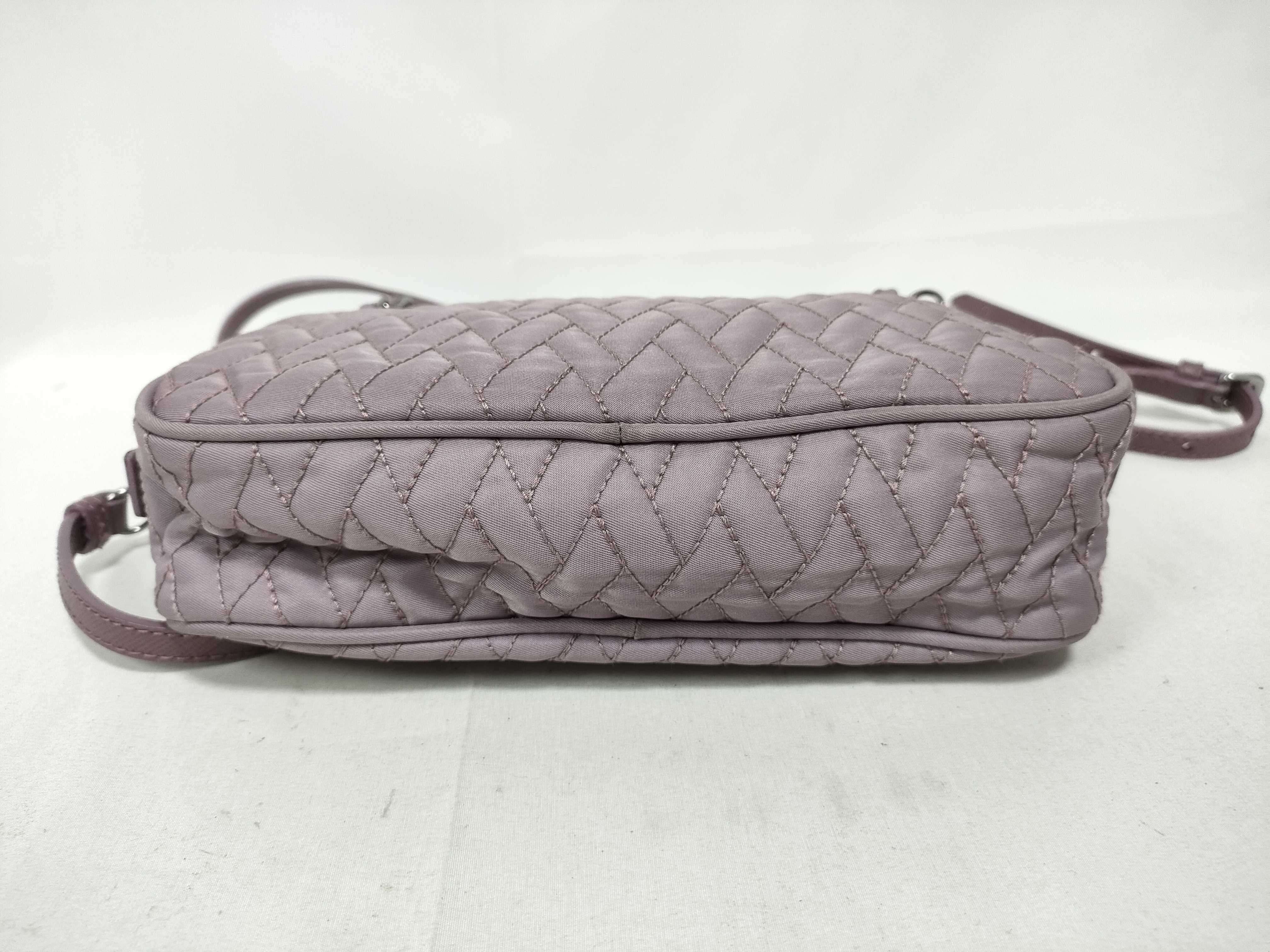 Quilted 2-way Shoulder Bag/Handbag — view 3