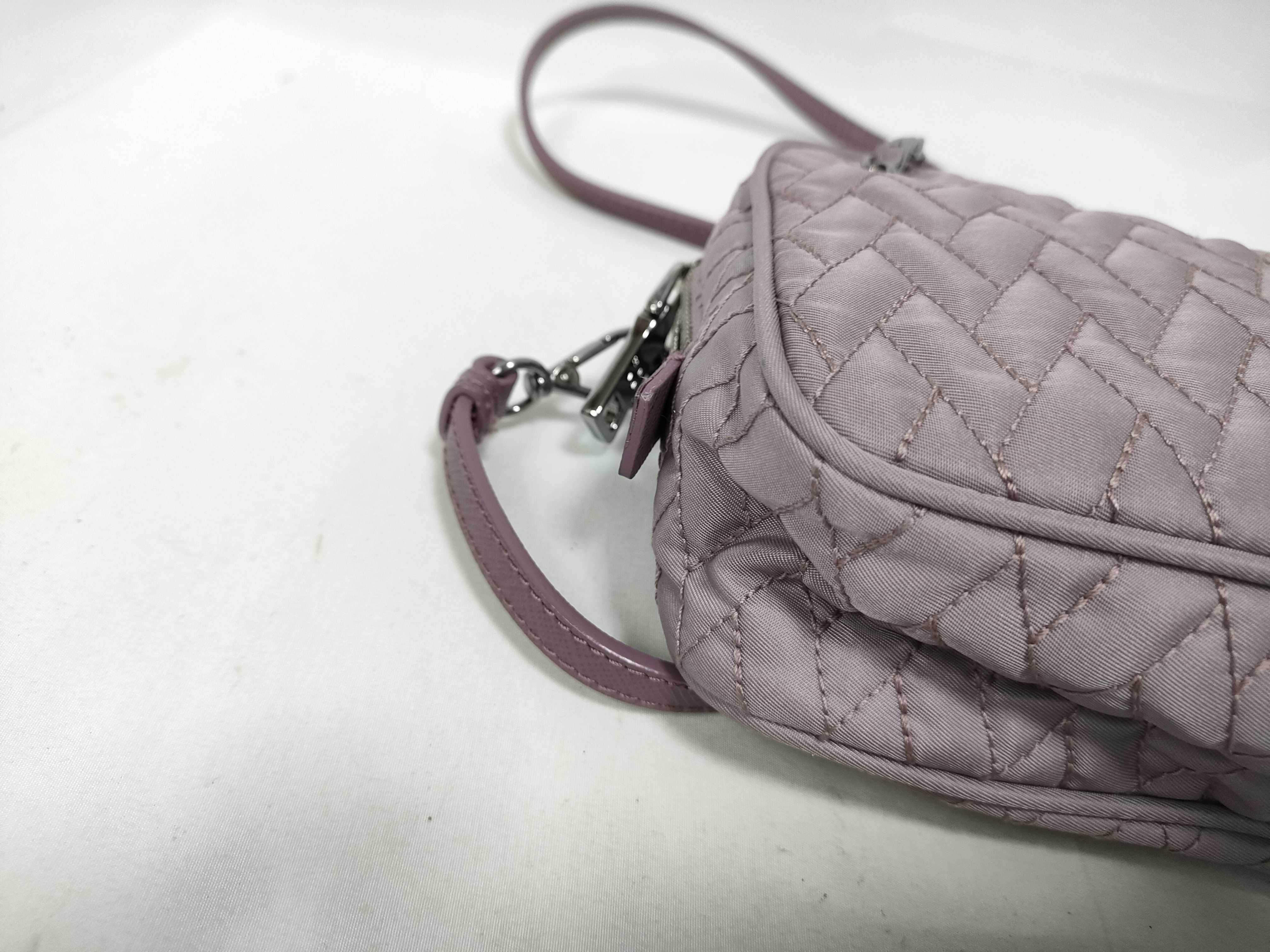 Quilted 2-way Shoulder Bag/Handbag — view 5