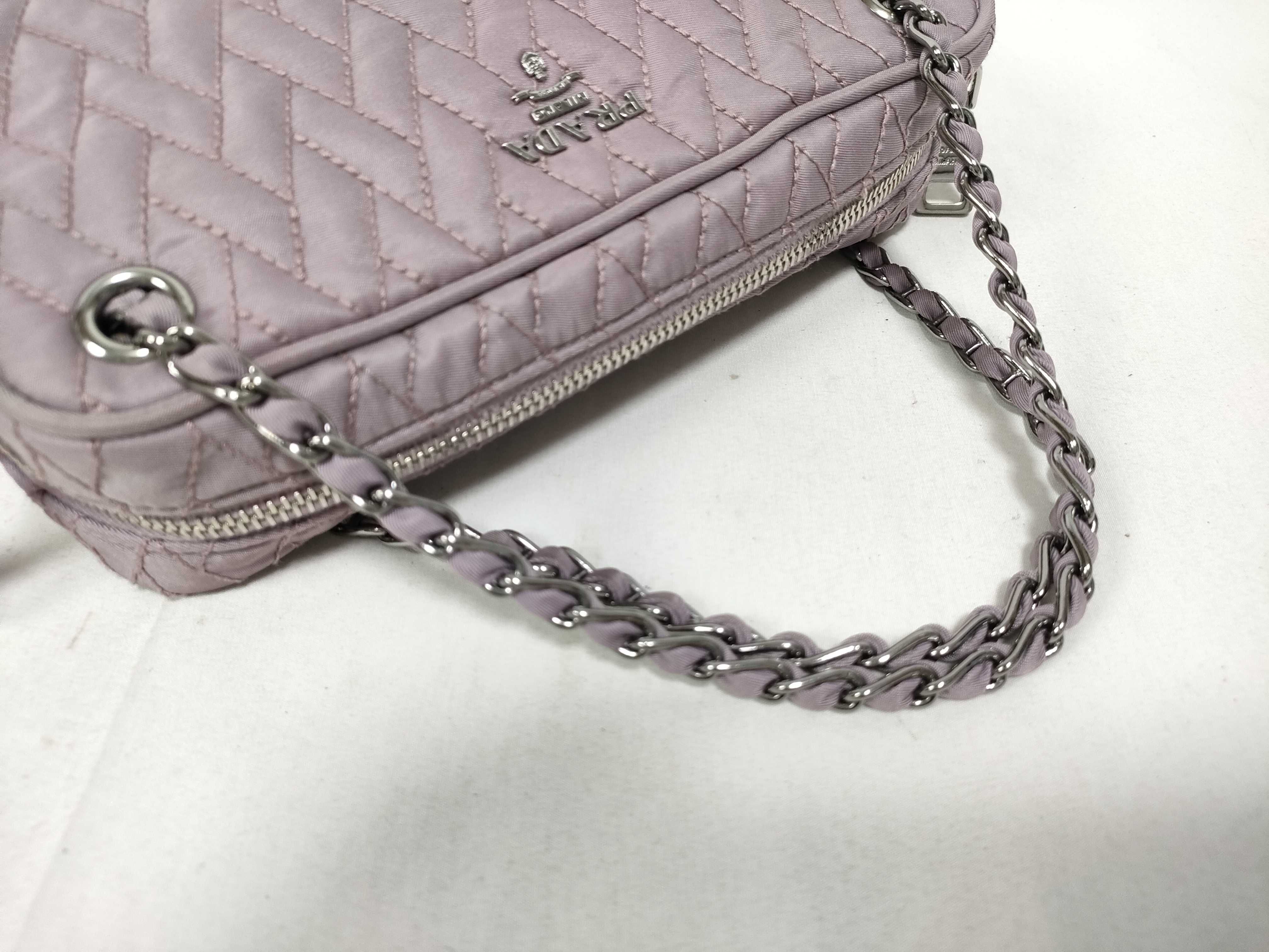 Quilted 2-way Shoulder Bag/Handbag — view 9