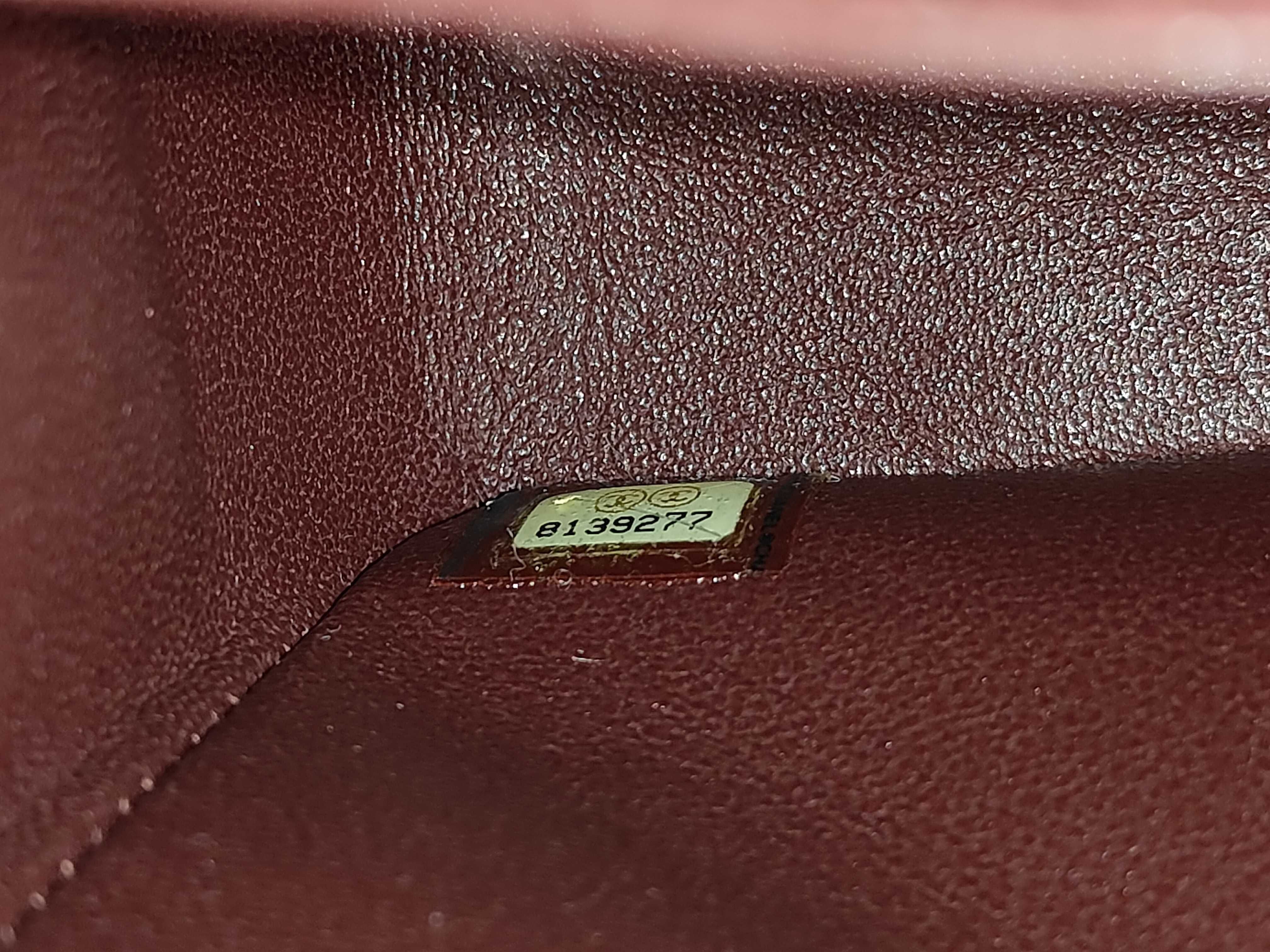 Lambskin Double Flap Shoulder Bag (Boxed/Dust Bag Included) — view 13