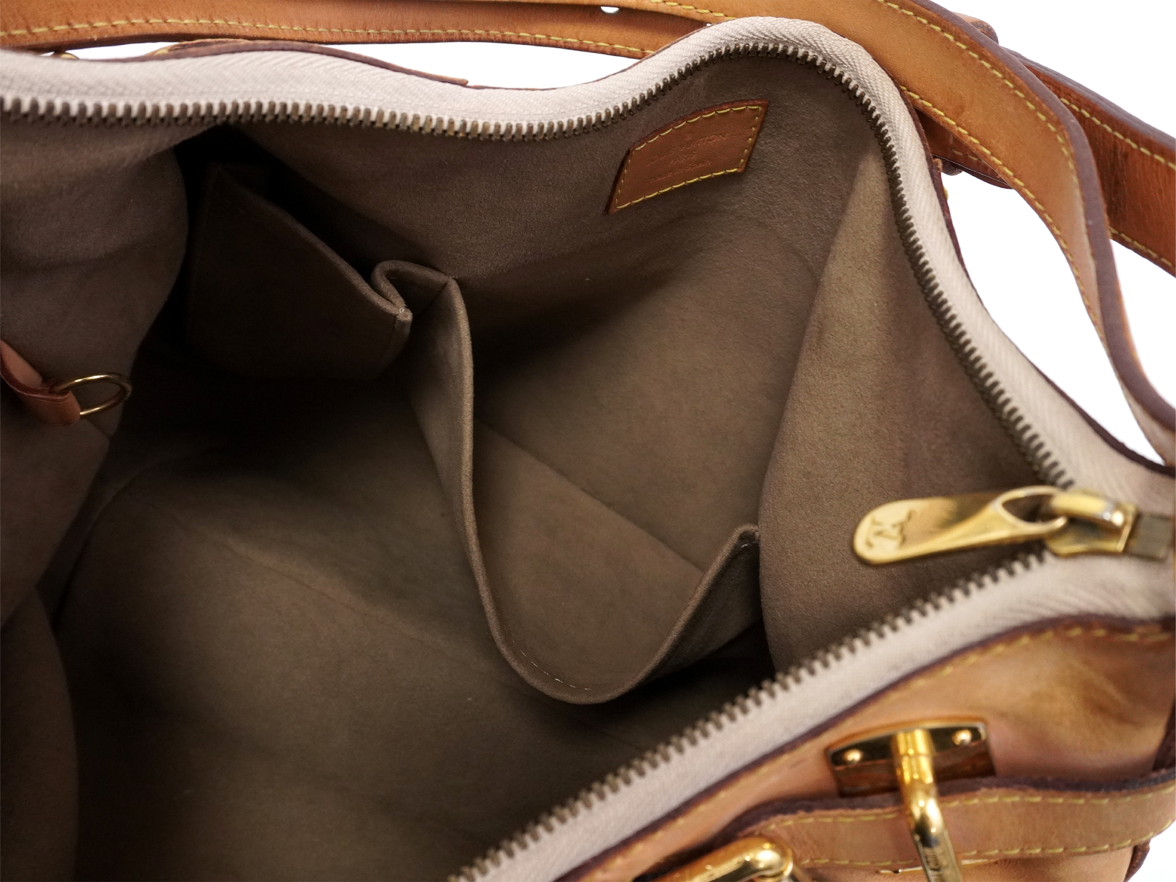 Monogram Multicolor Greta M40196 Noir Shoulder Bag — view 6