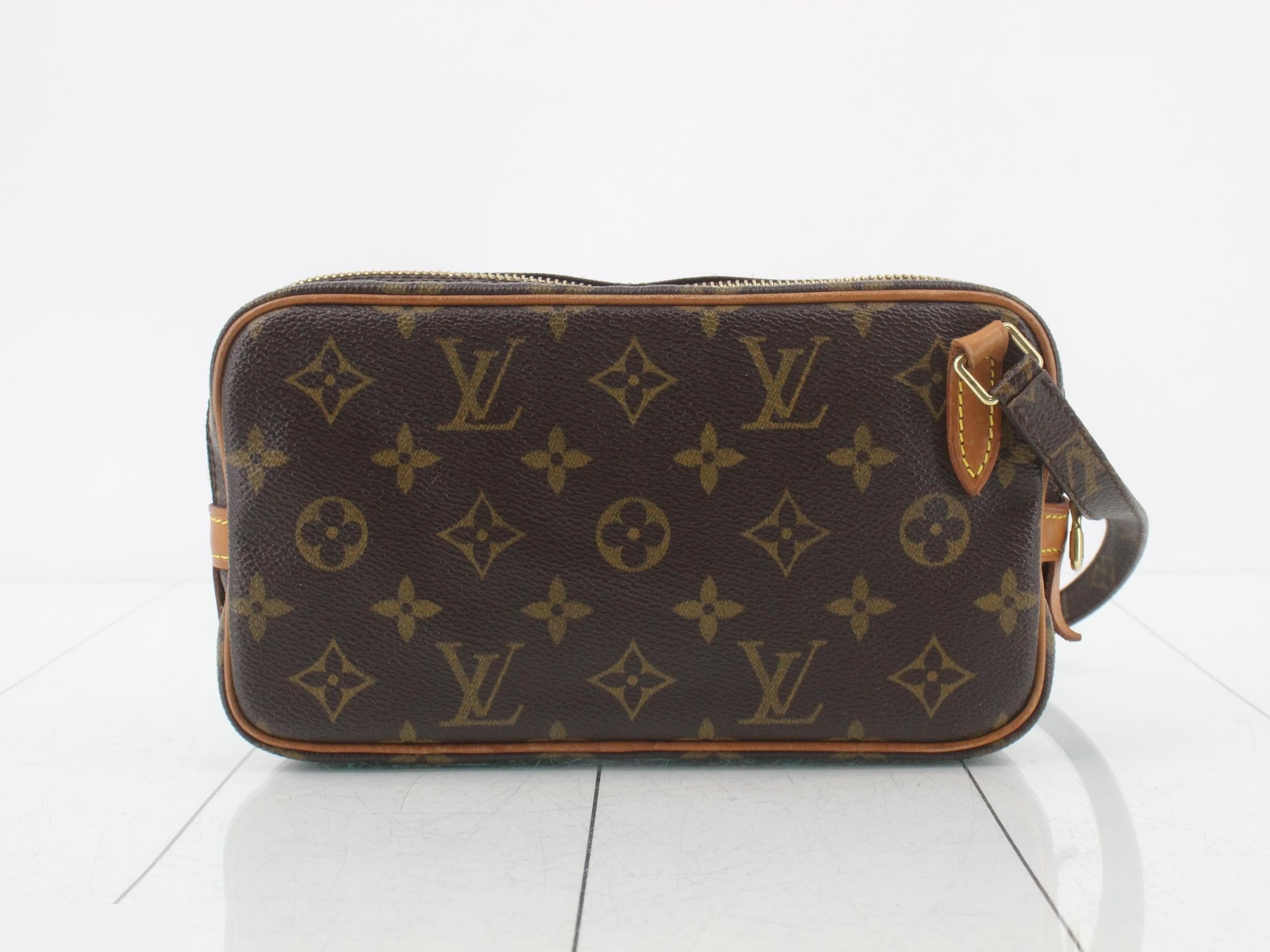 Monogram Marly Bandoulière Shoulder Bag — view 2