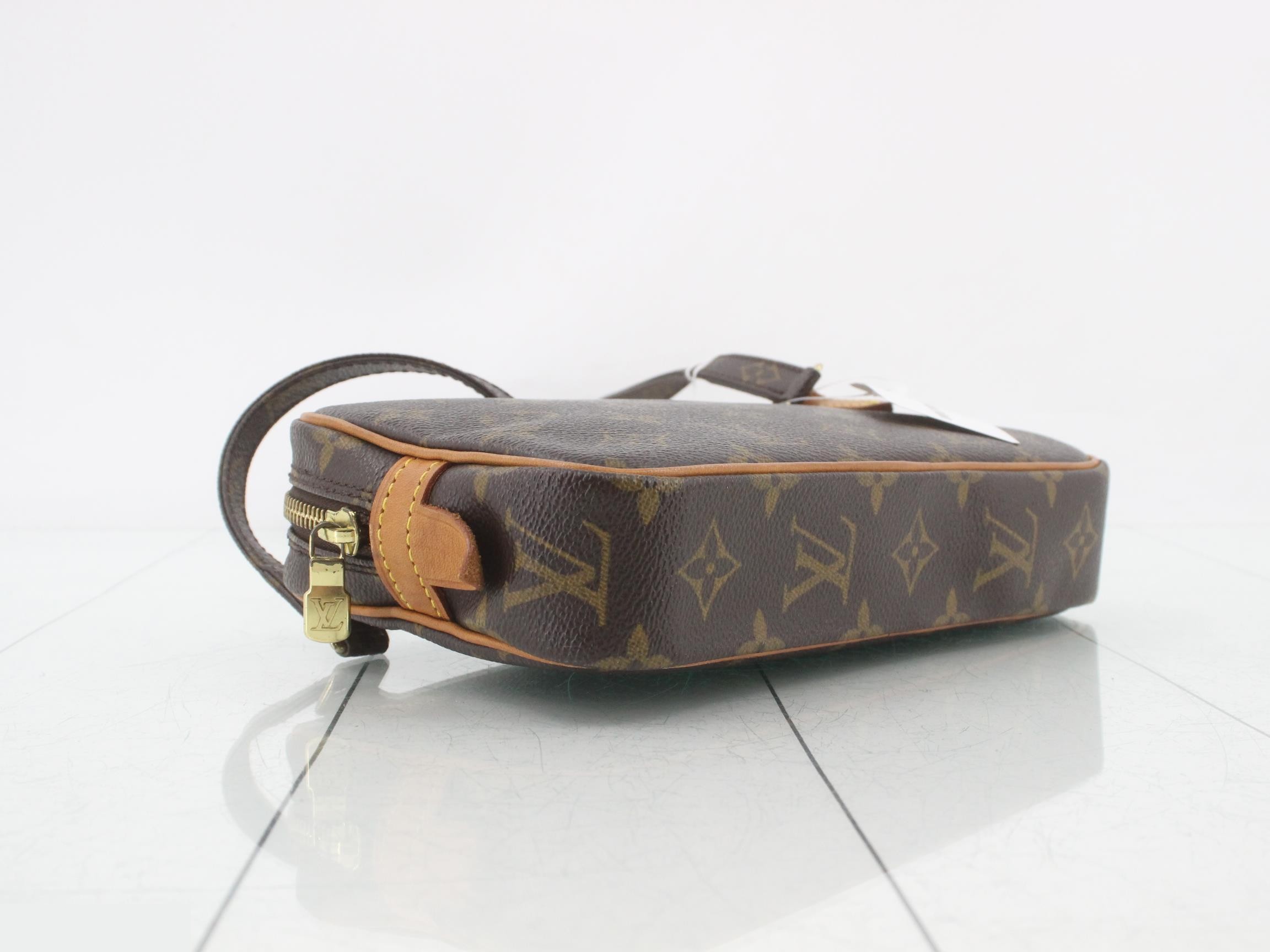 Monogram Marly Bandoulière Shoulder Bag — view 5