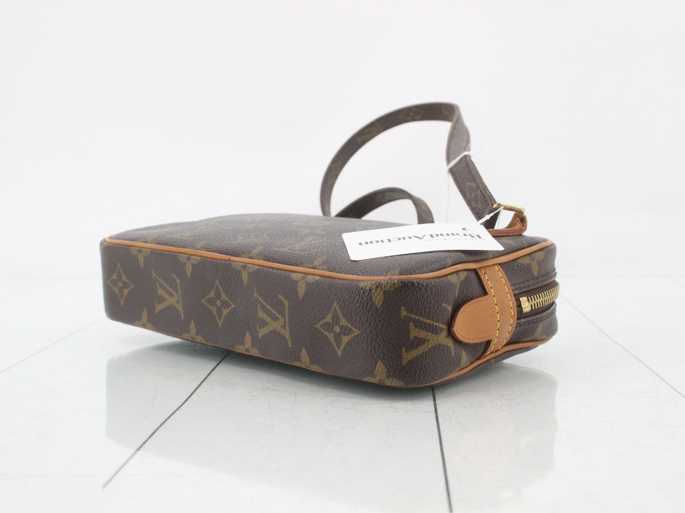 Monogram Marly Bandoulière Shoulder Bag — view 6