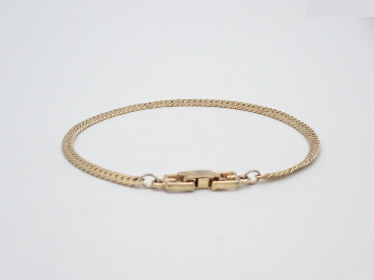Chain bracelet, wrist circumference approximately 19 cm — view 2