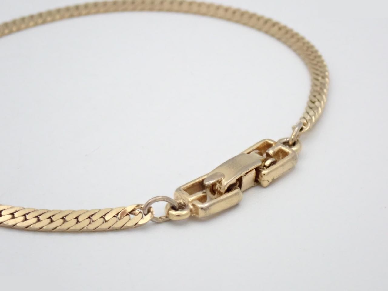 Chain bracelet, wrist circumference approximately 19 cm — view 3