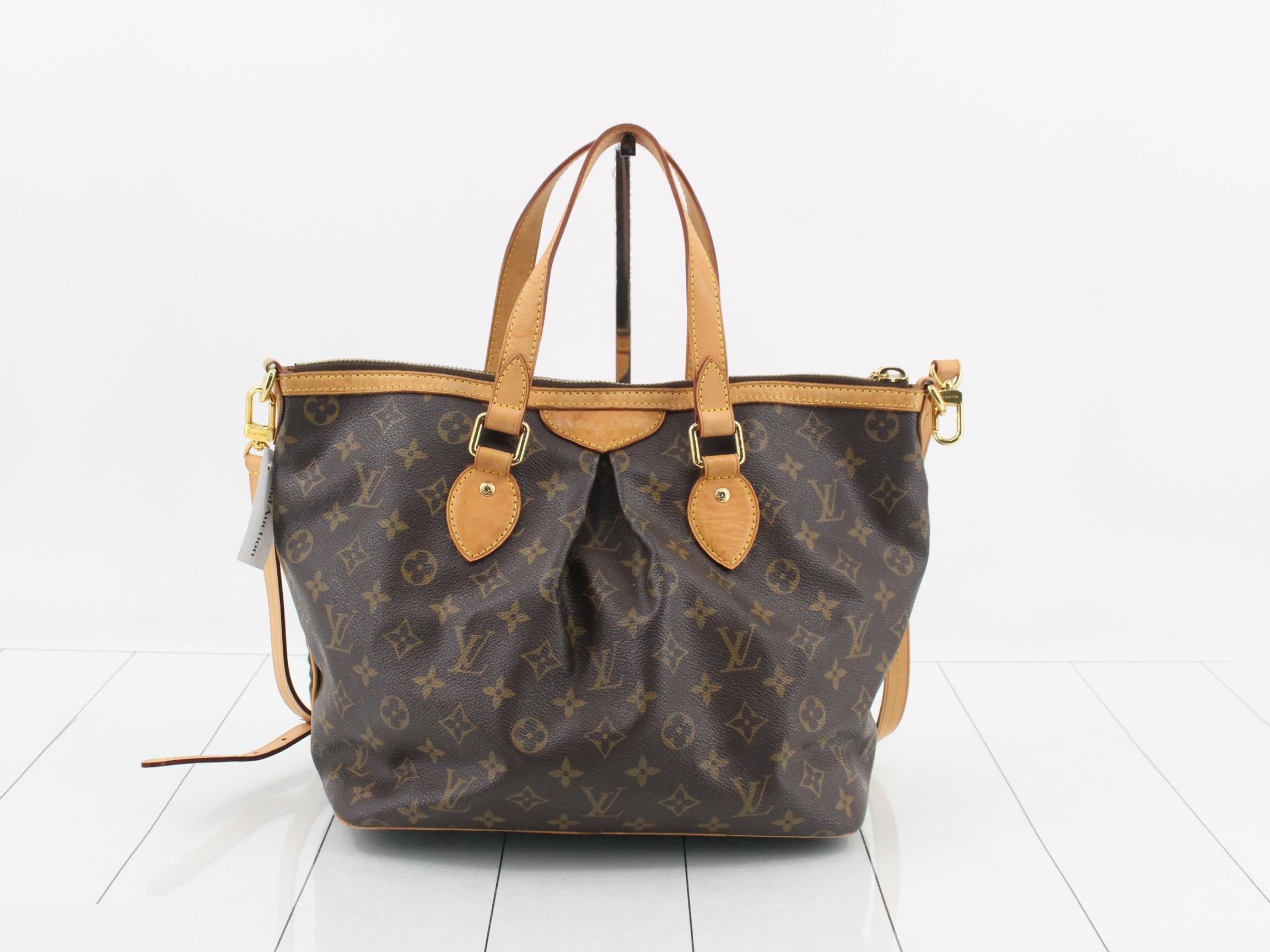 Monogram Palermo PM 2-Way Shoulder — view 2