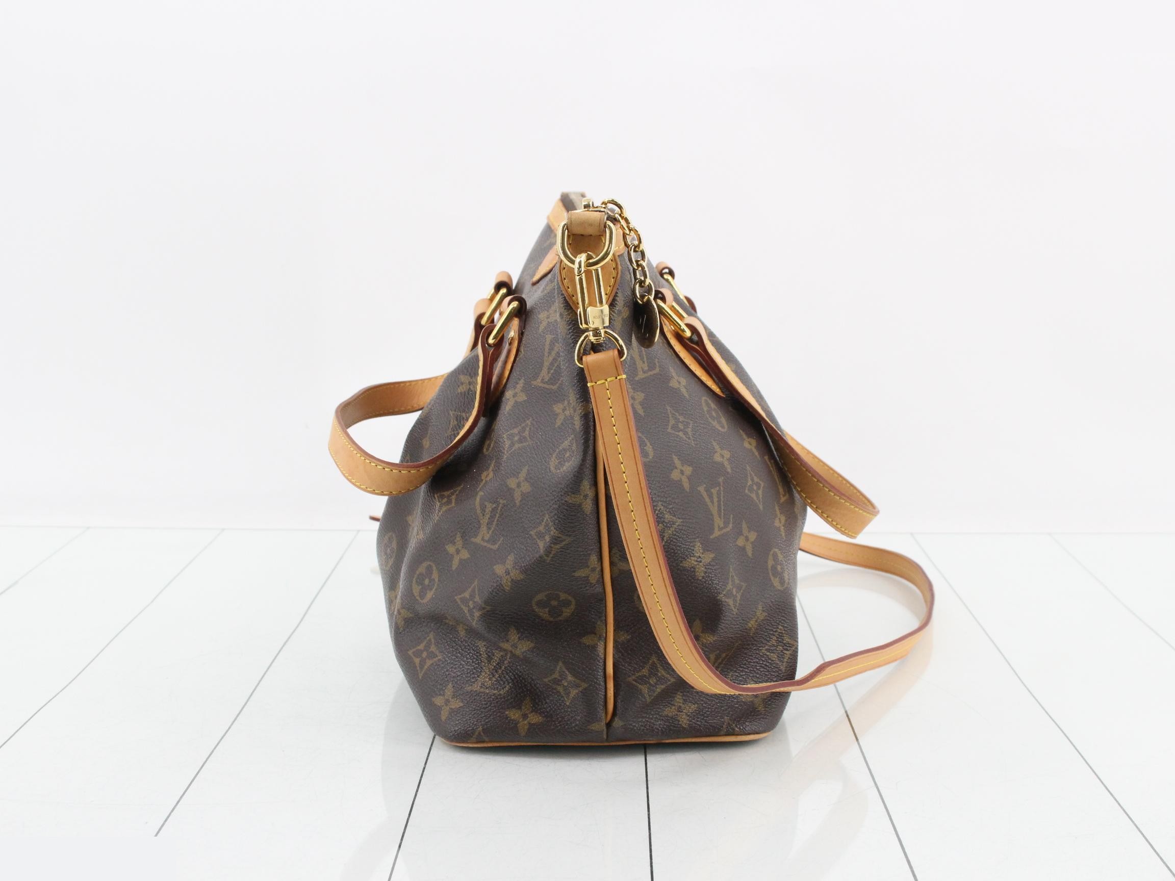 Monogram Palermo PM 2-Way Shoulder — view 4