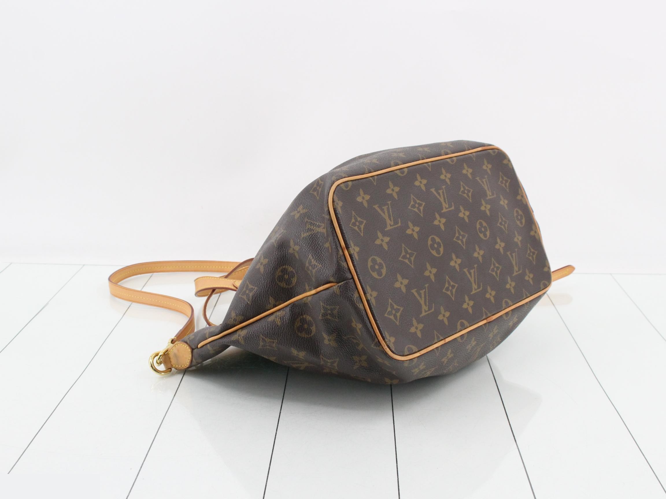 Monogram Palermo PM 2-Way Shoulder — view 5