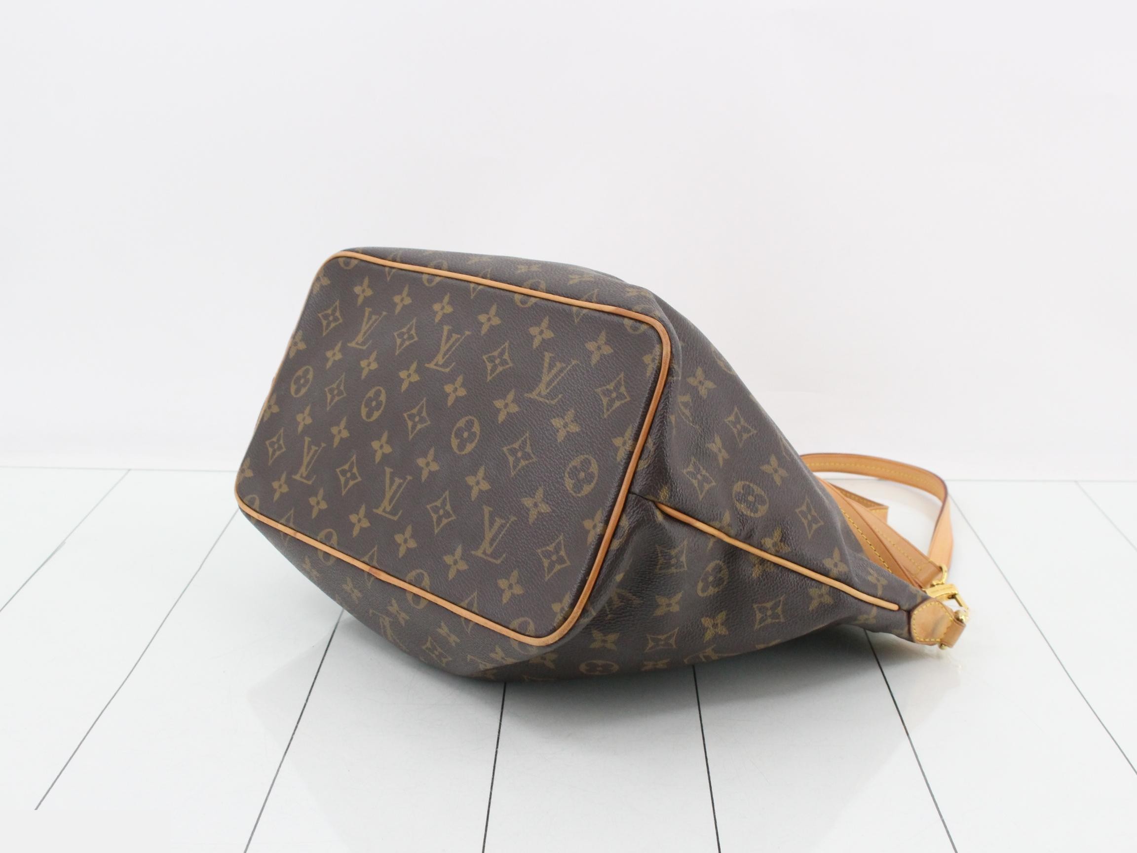 Monogram Palermo PM 2-Way Shoulder — view 6