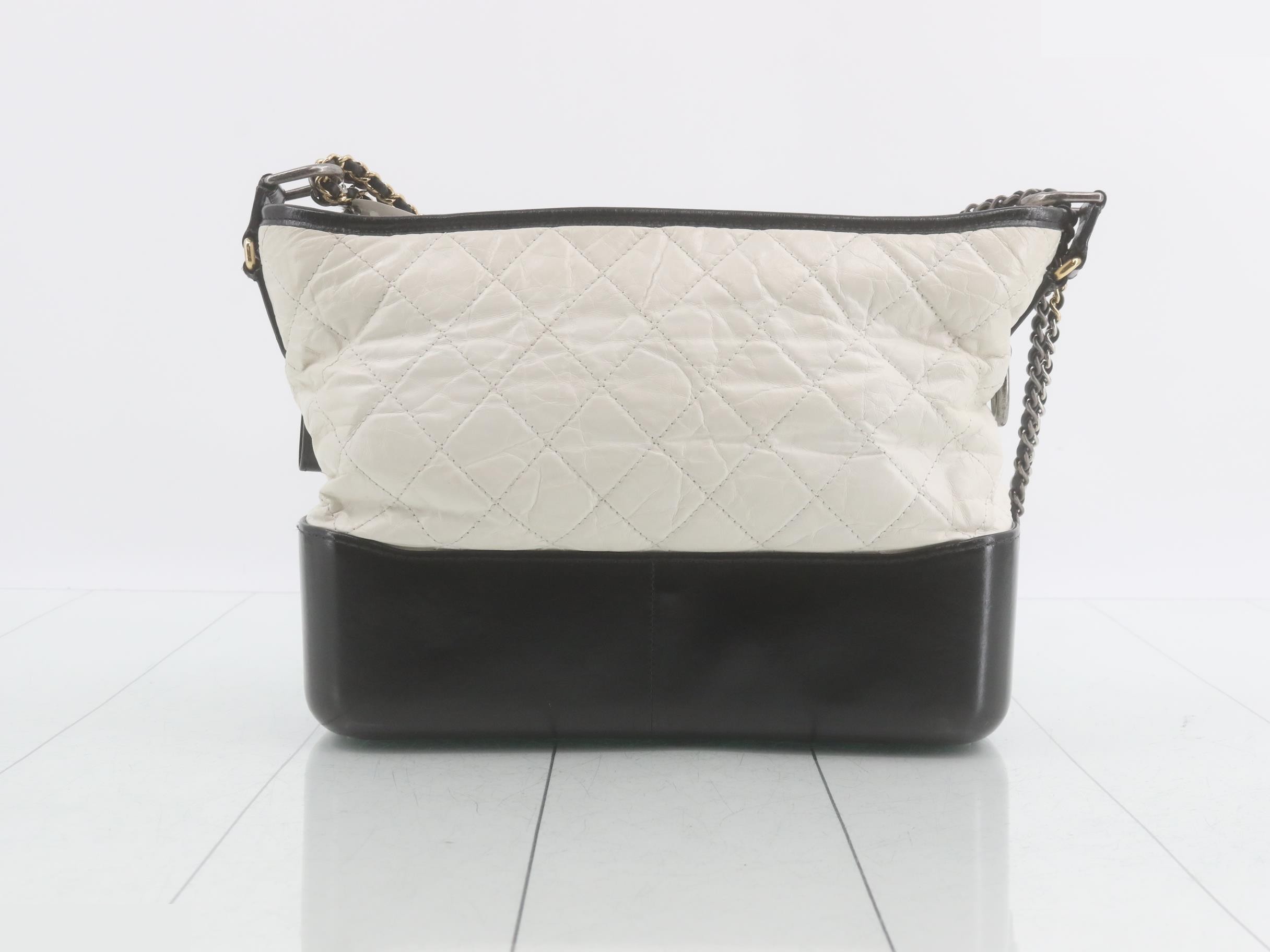 Matelassé Shoulder Bag — view 2