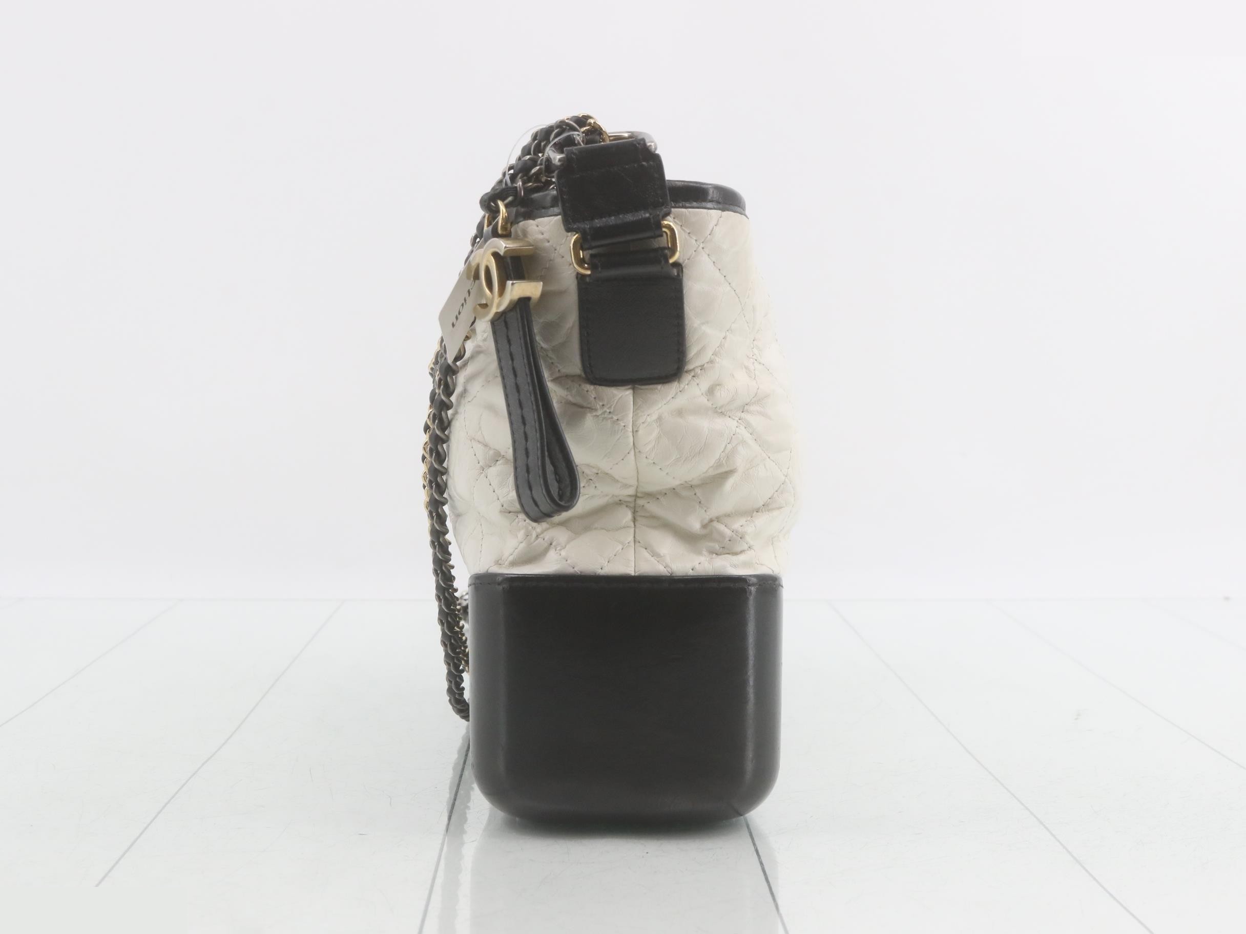 Matelassé Shoulder Bag — view 3