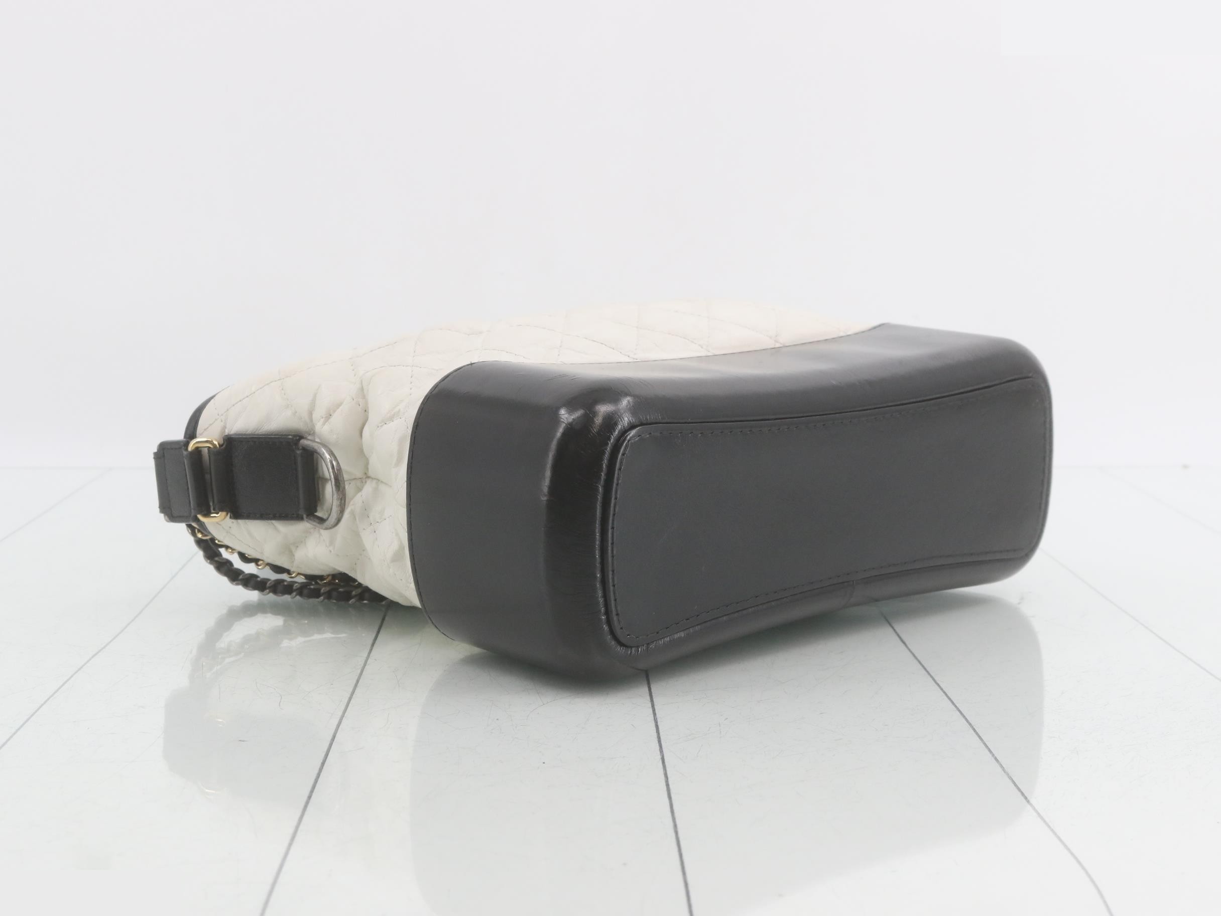 Matelassé Shoulder Bag — view 5