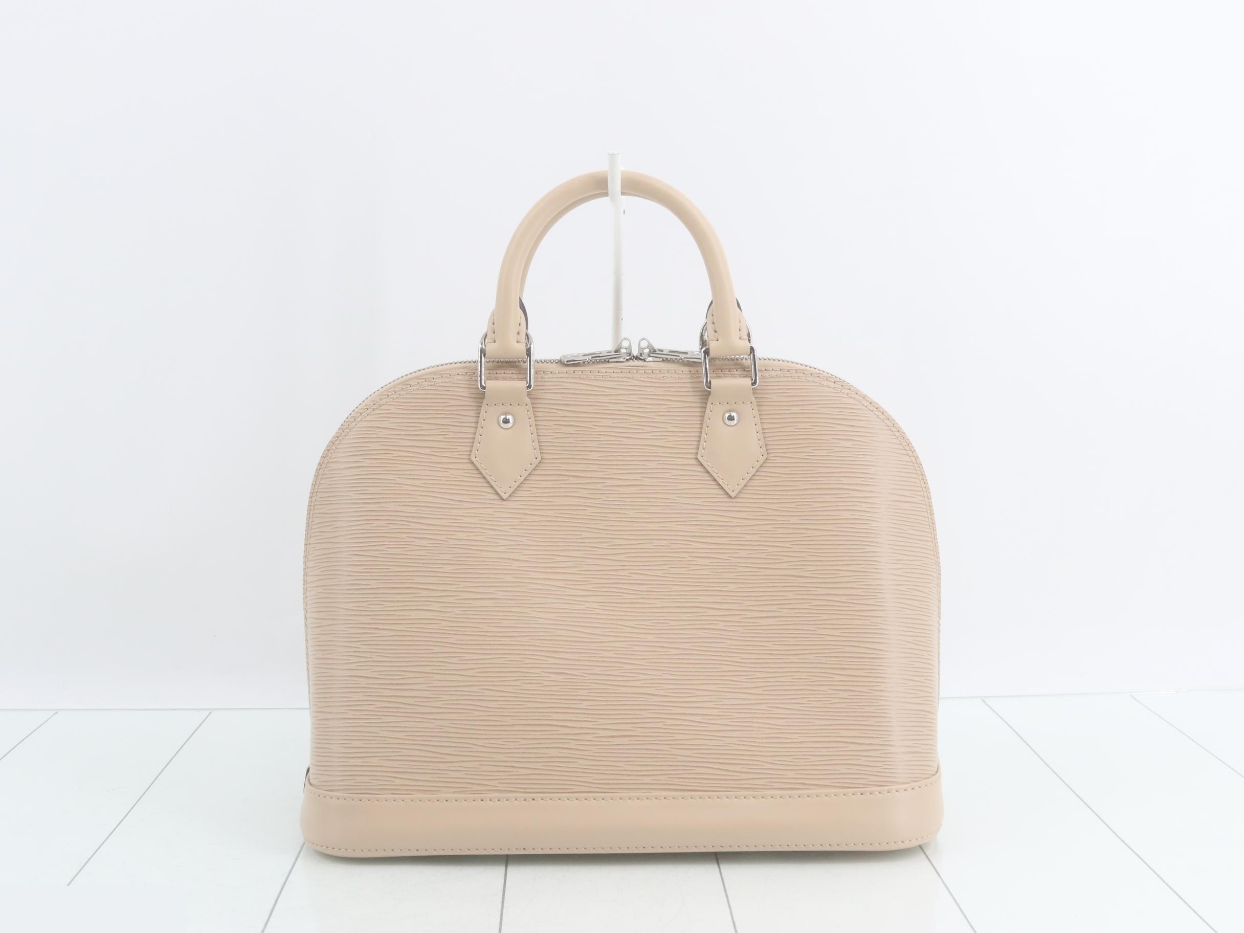 LV Epi Handbag — view 2