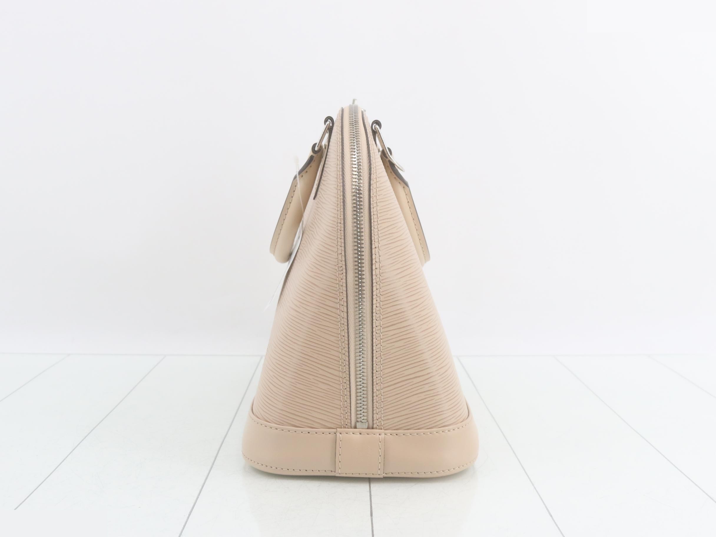 LV Epi Handbag — view 3