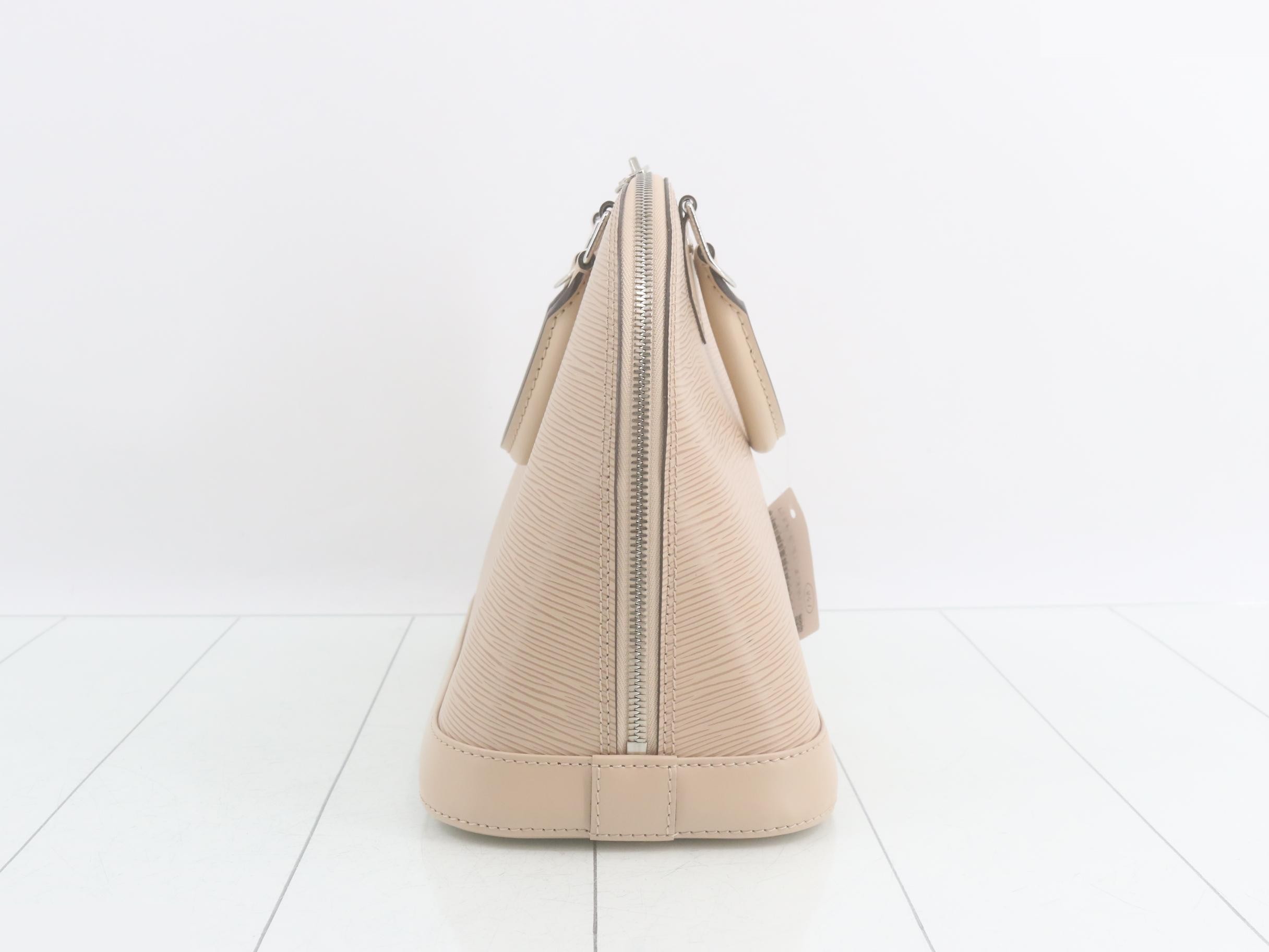 LV Epi Handbag — view 4