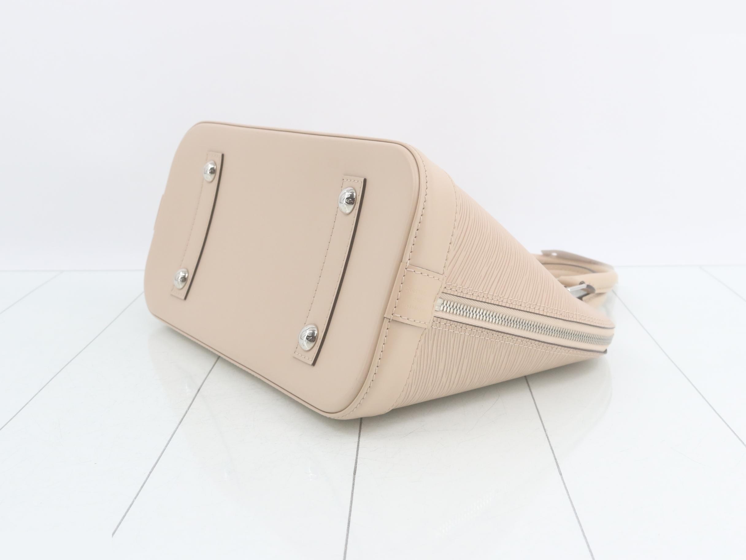 LV Epi Handbag — view 6