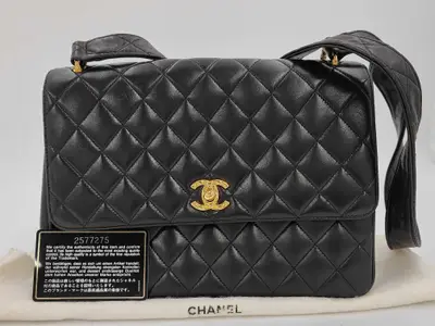 Matelassé Chanel Shoulder Bag 2577275 Bag
