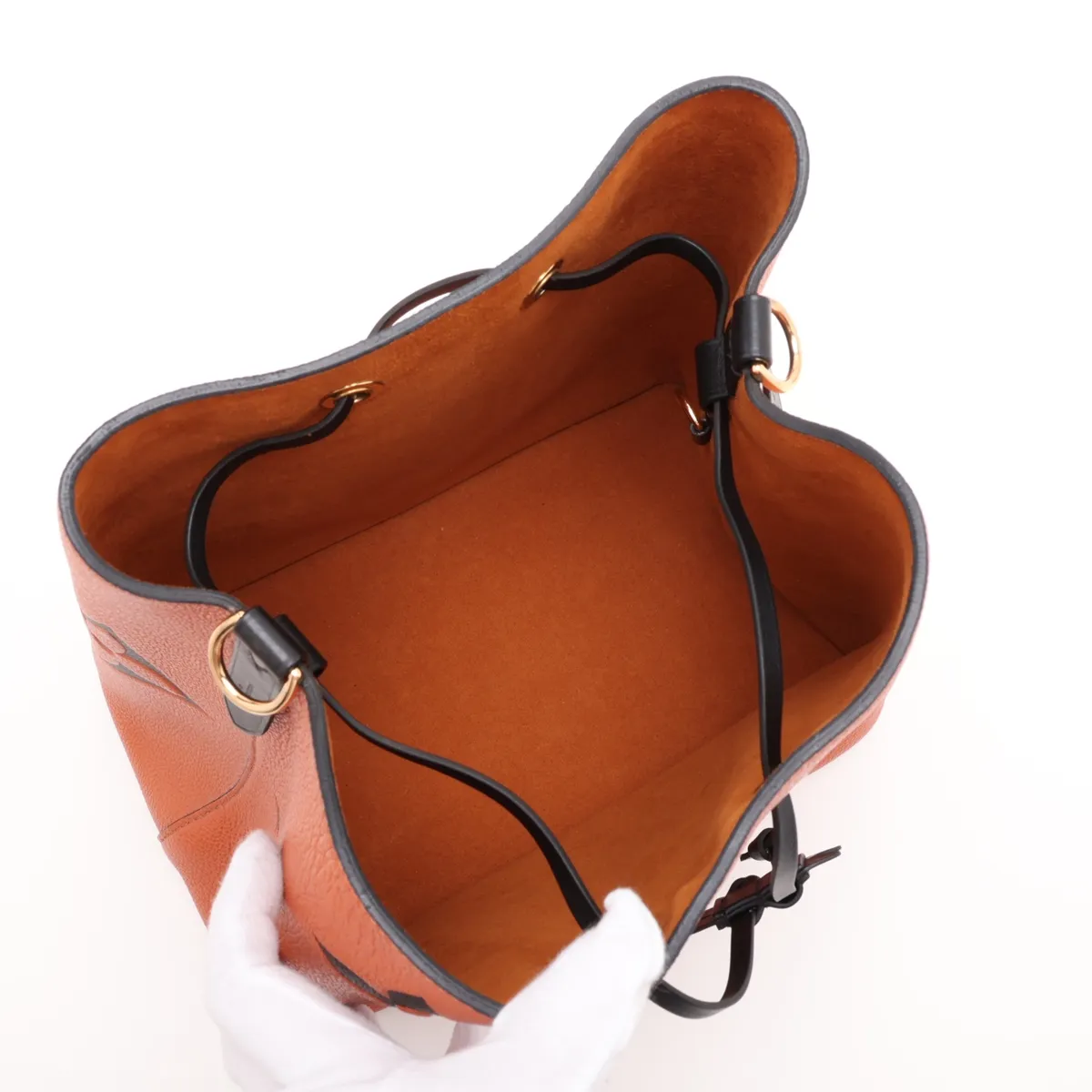 Monogram Giant NeoNoe M56888 SP2210 Brown — view 9