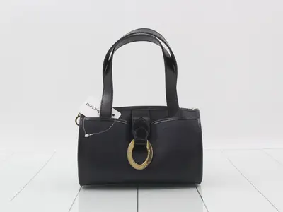 Trotter Mini Boston Handbag