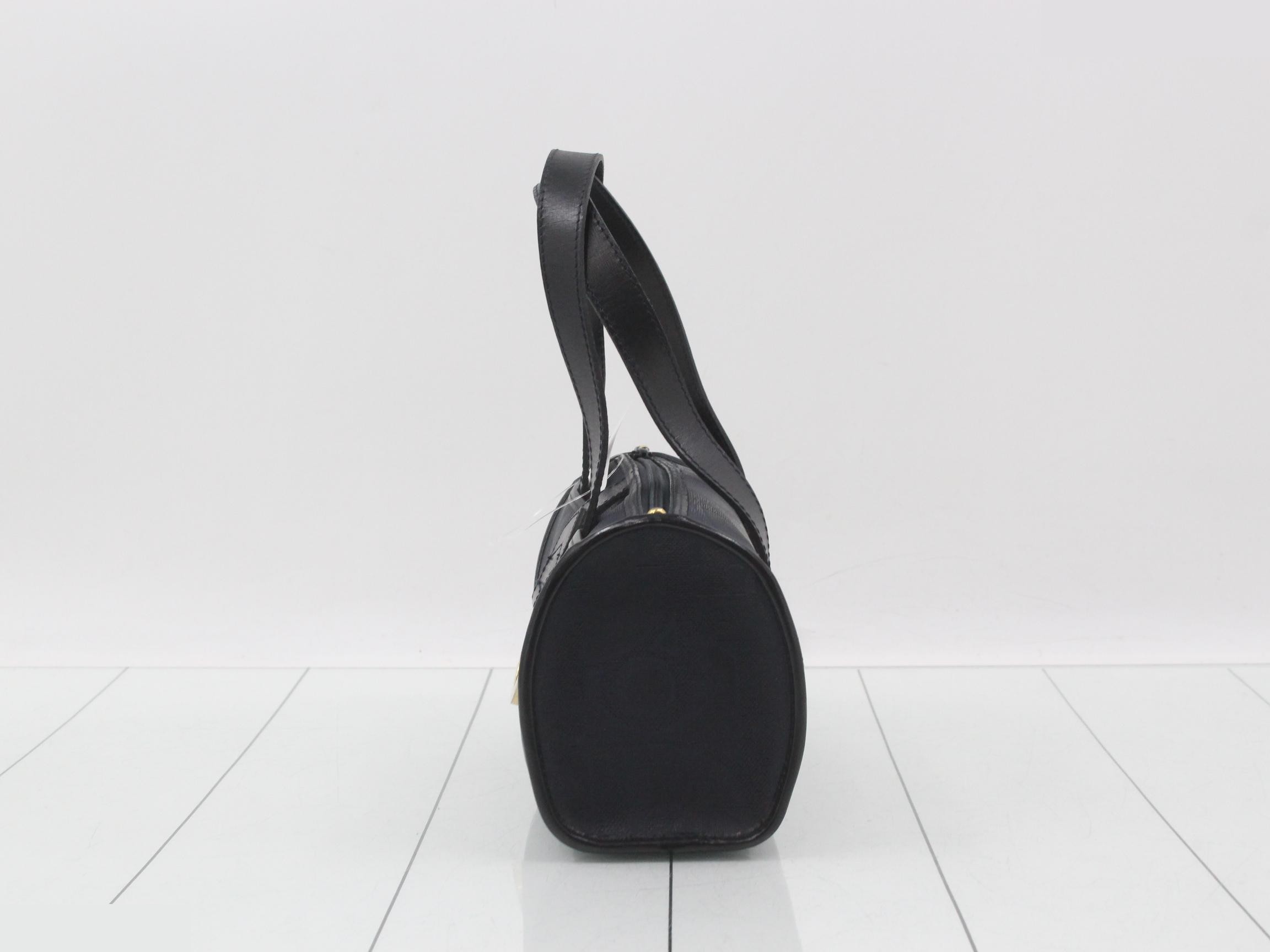 Trotter Mini Boston Handbag — view 3