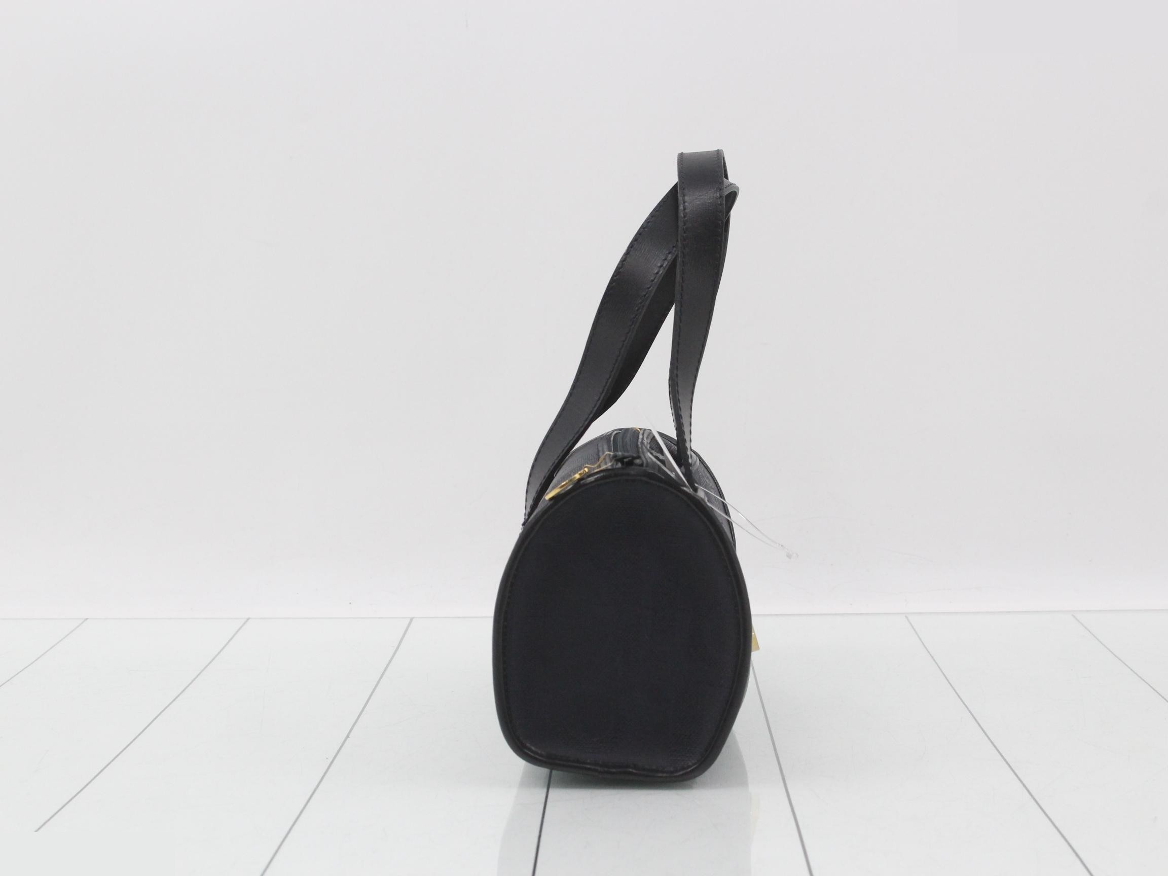 Trotter Mini Boston Handbag — view 4