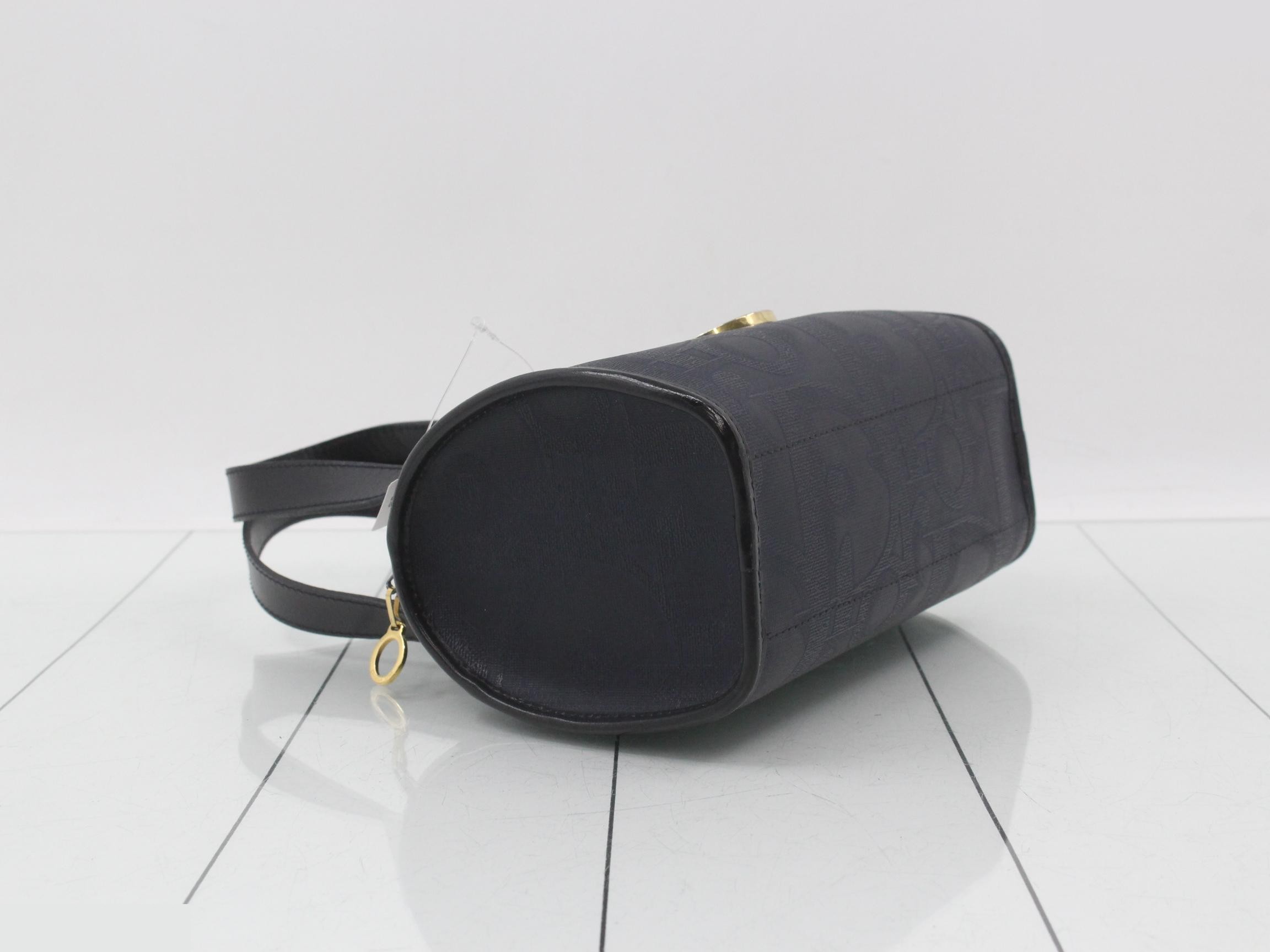 Trotter Mini Boston Handbag — view 5