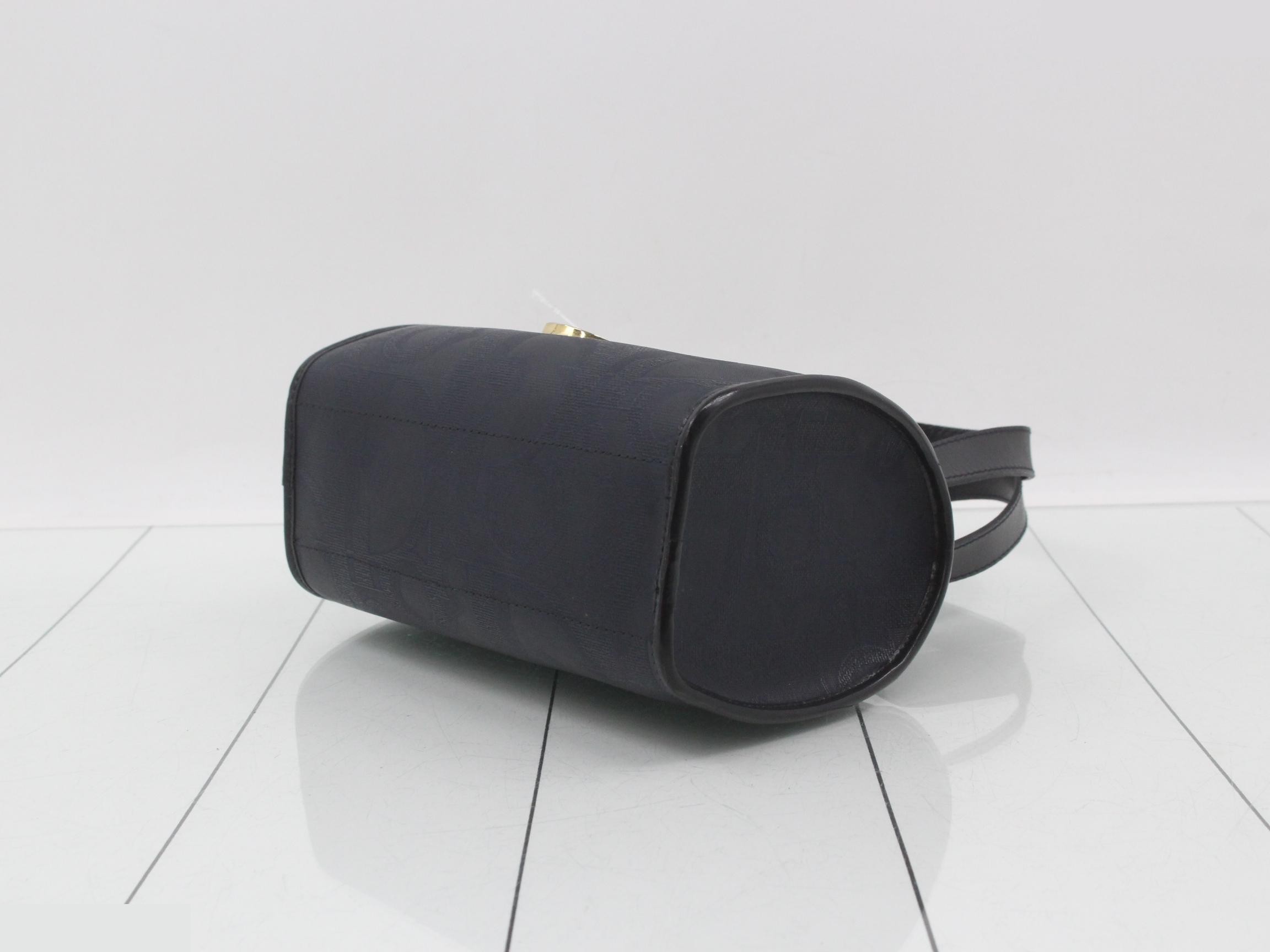 Trotter Mini Boston Handbag — view 6