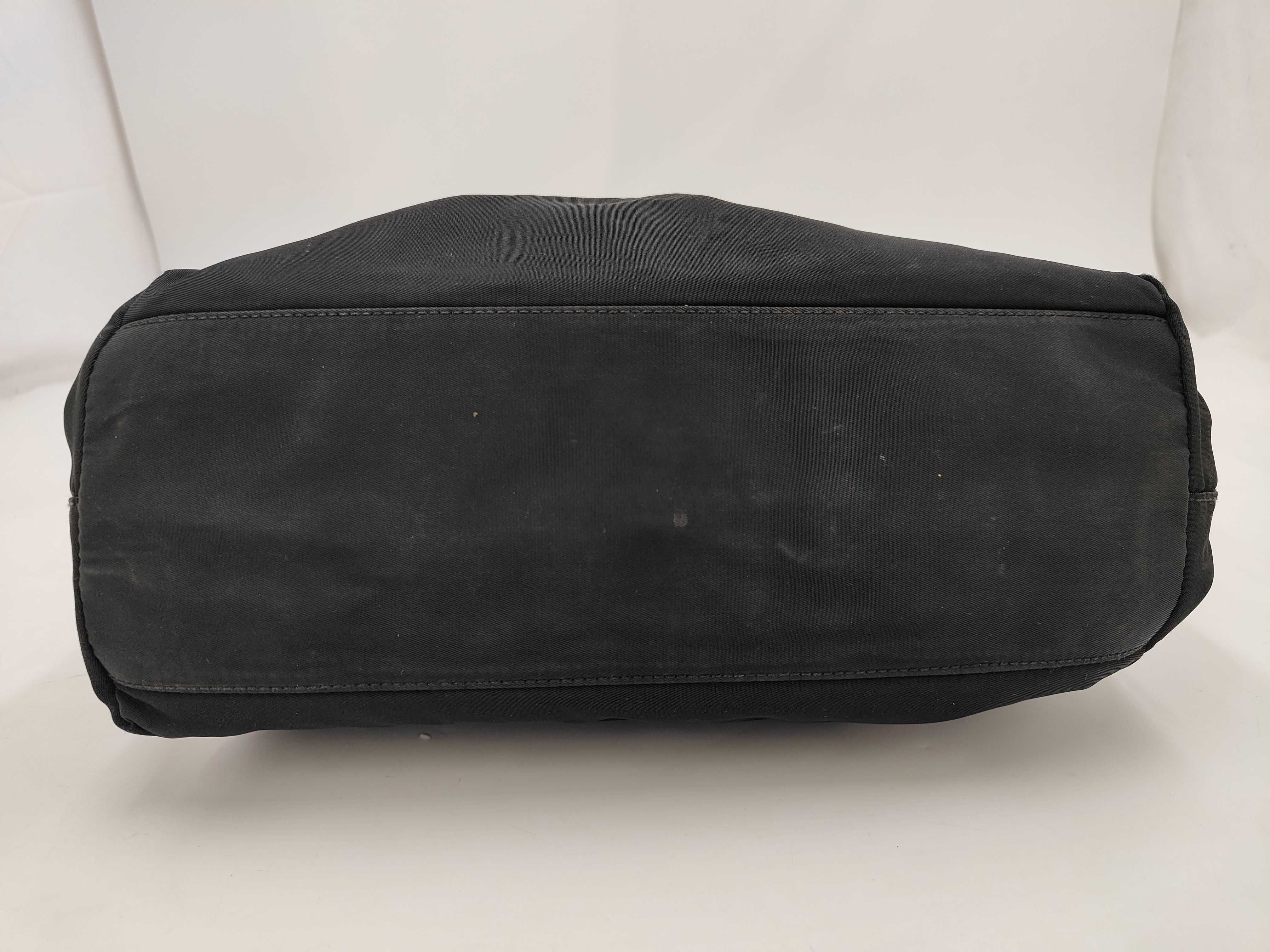 Nylon Handbag with Handle — view 3