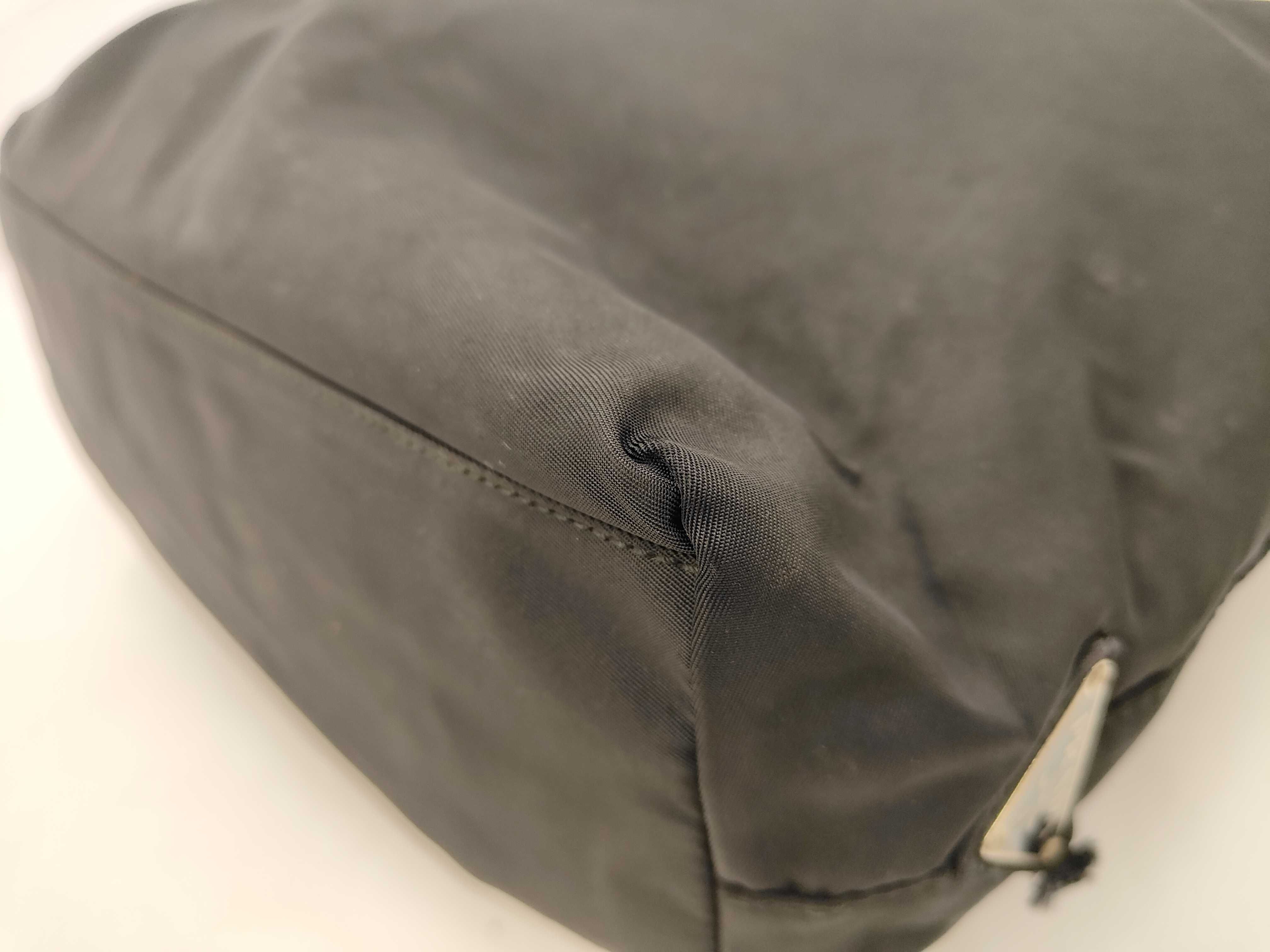 Nylon Handbag with Handle — view 4