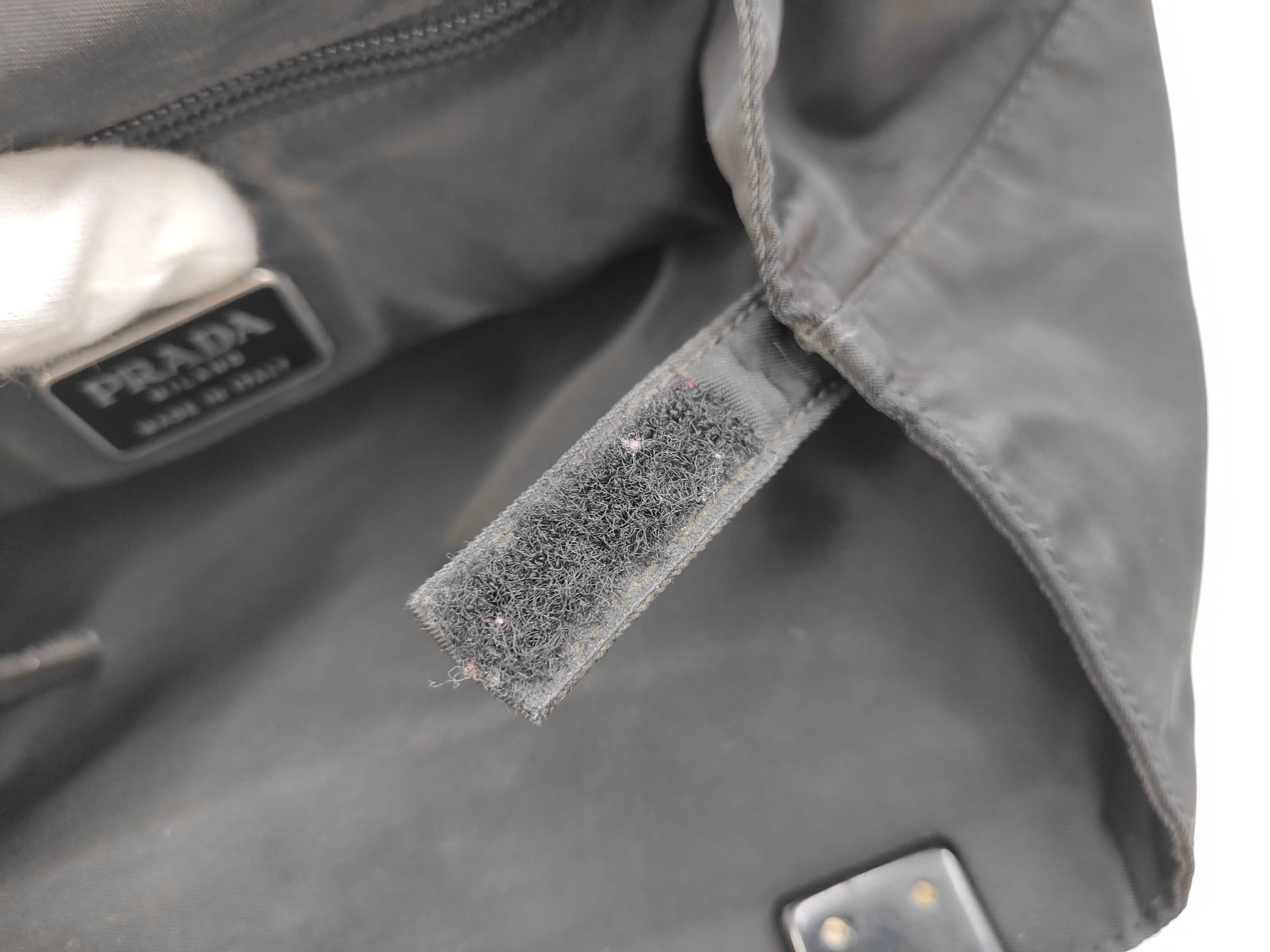 Nylon Handbag with Handle — view 10