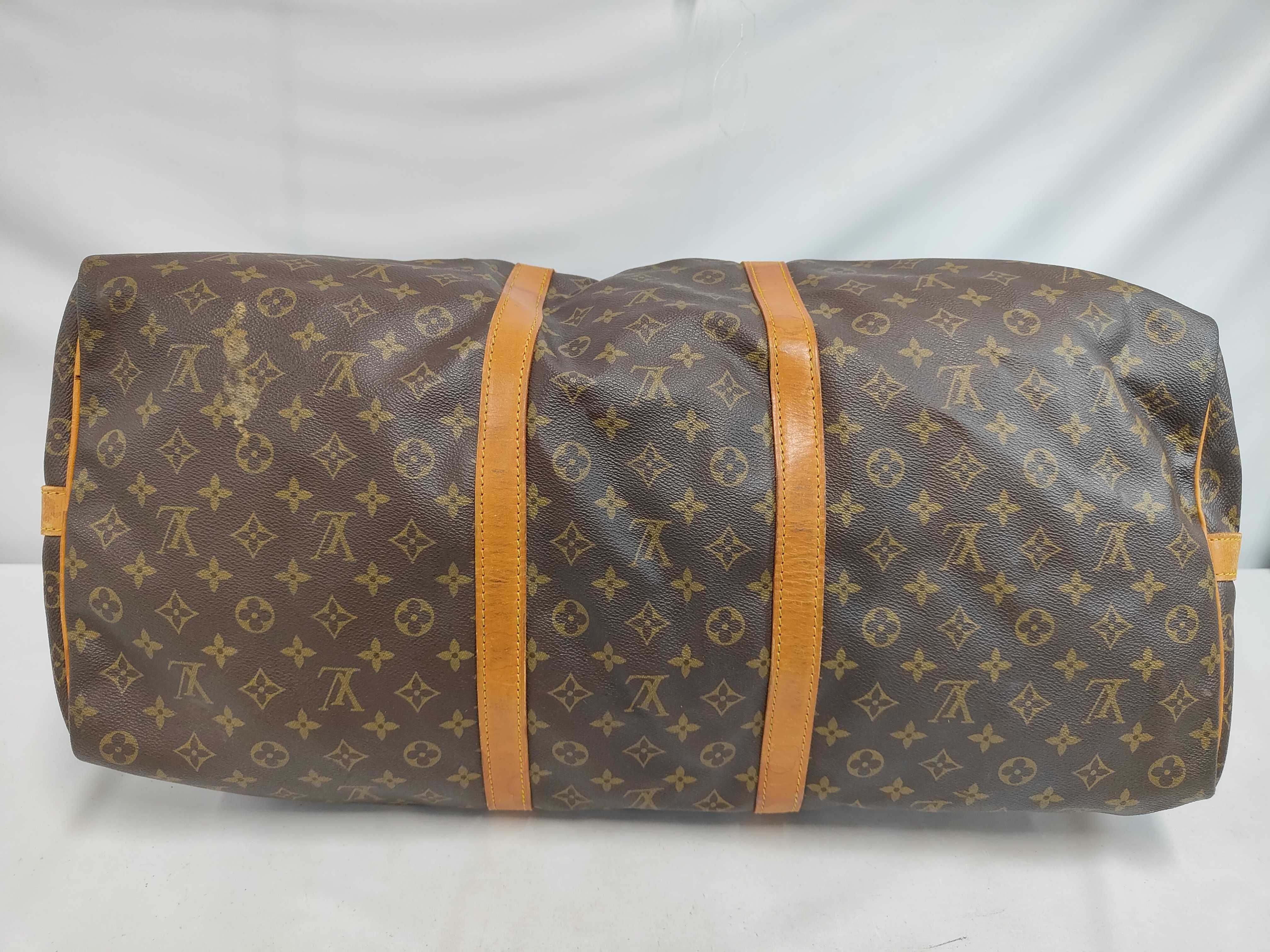 Keepall Bandoulière 60 Boston Bag — view 4