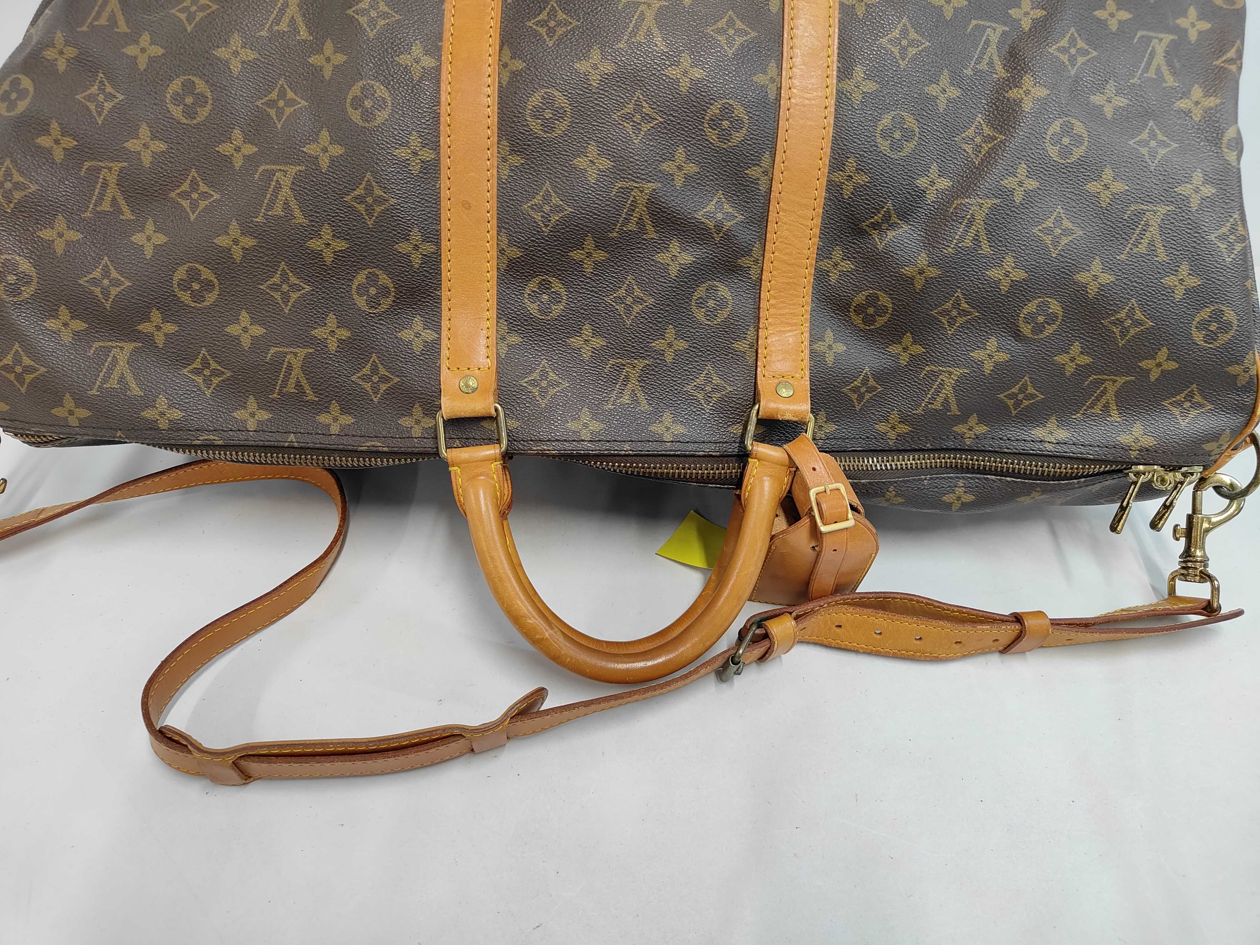 Keepall Bandoulière 60 Boston Bag — view 6